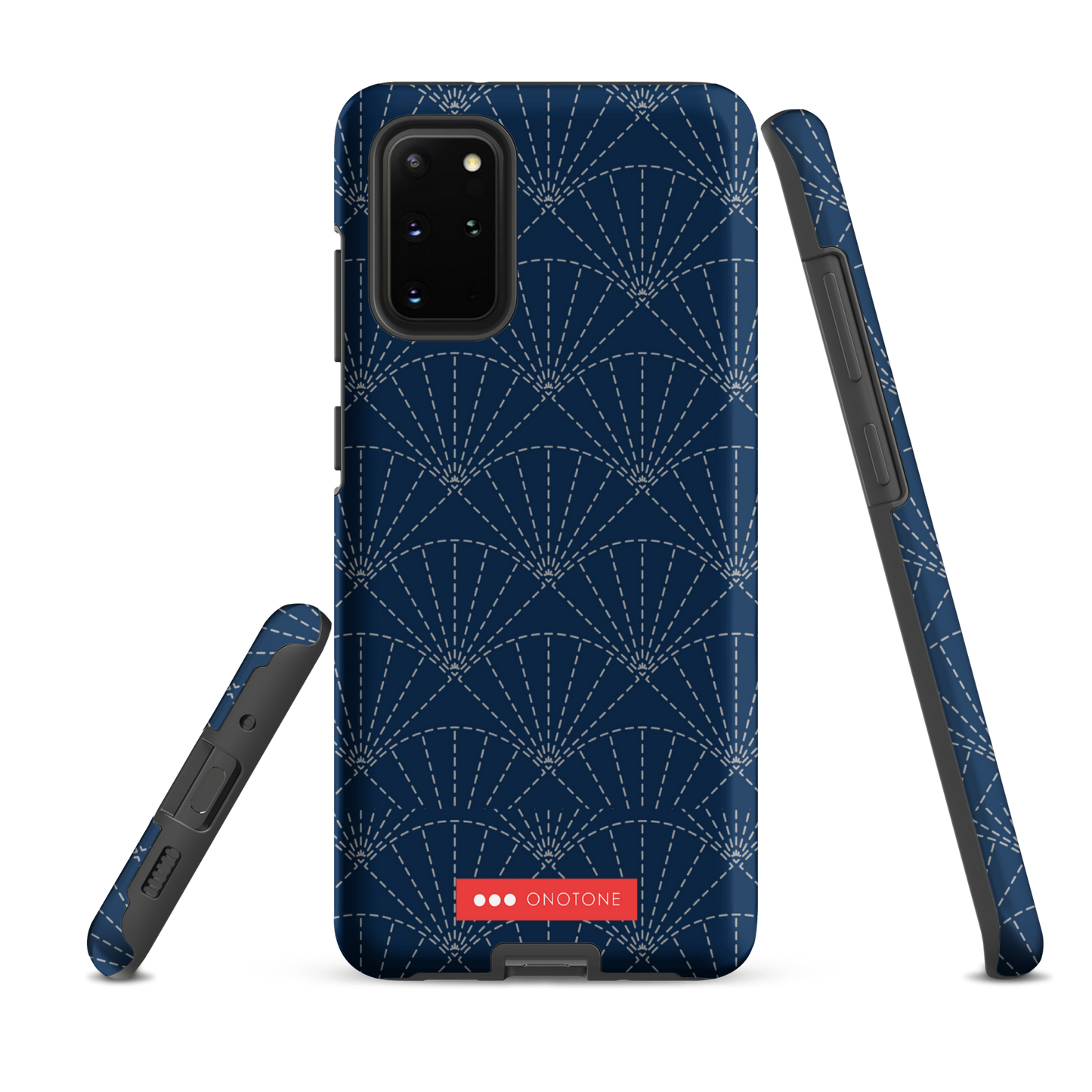 Japanese Indigo Samsung® Galaxy Phone Case