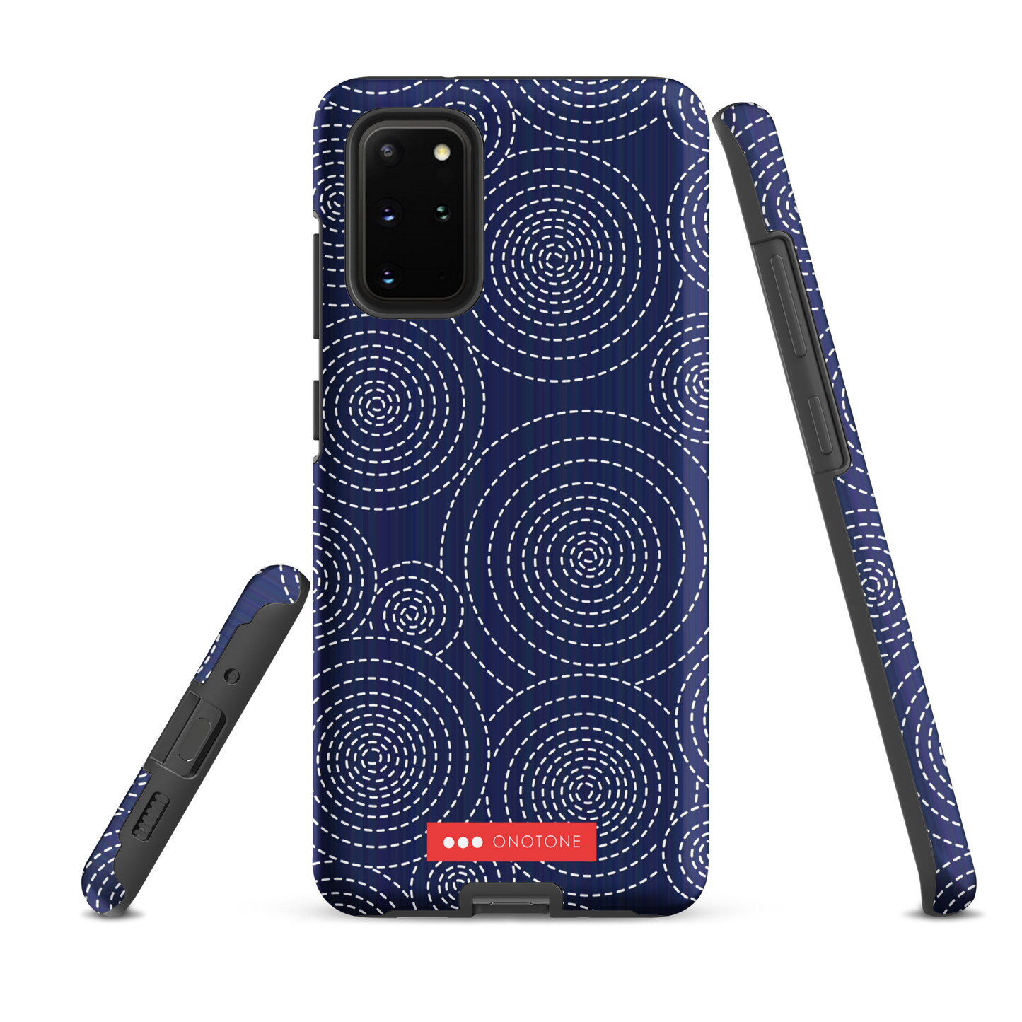 Japanese Indigo Samsung® Galaxy Phone Case