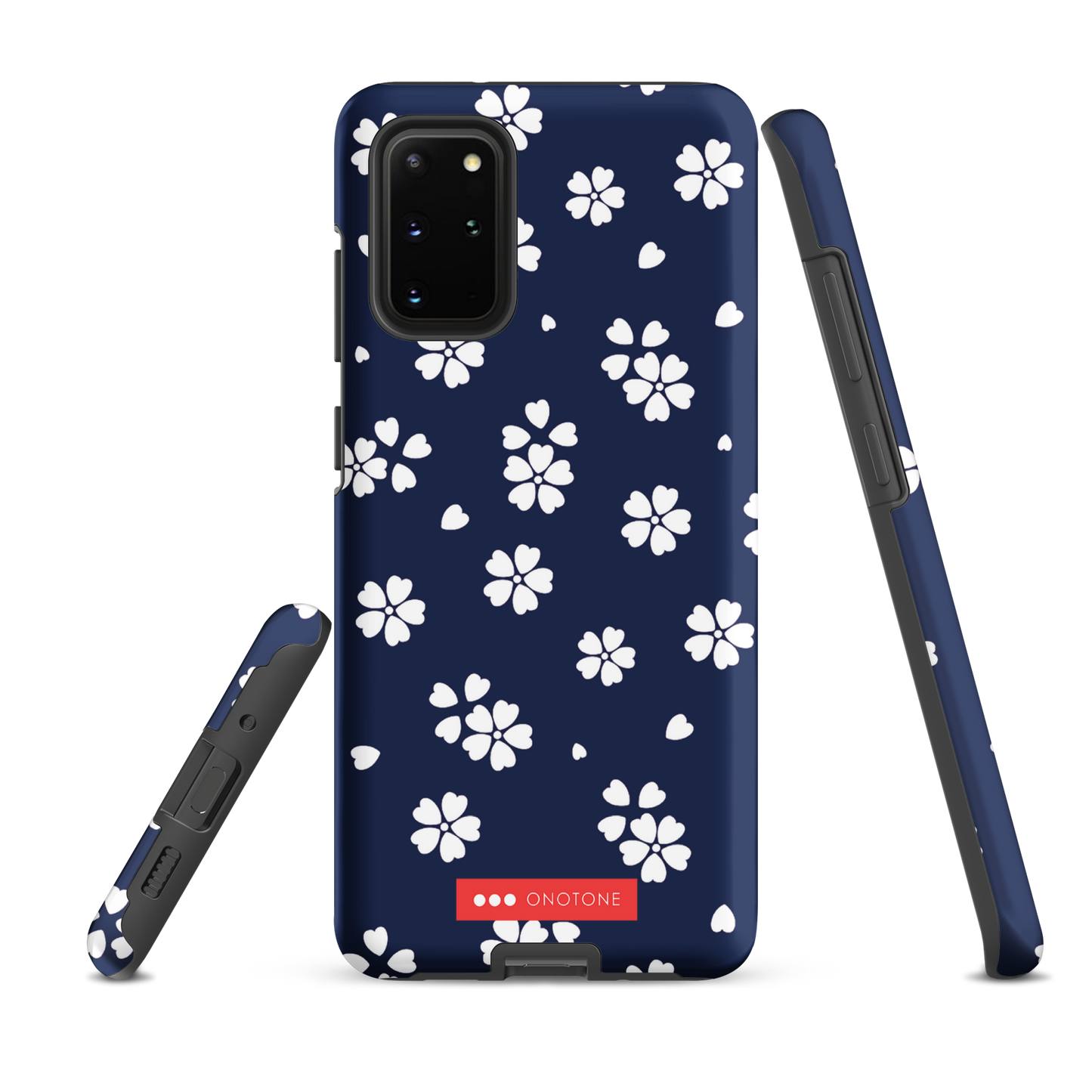 Japanese Indigo Samsung® Galaxy Phone Case