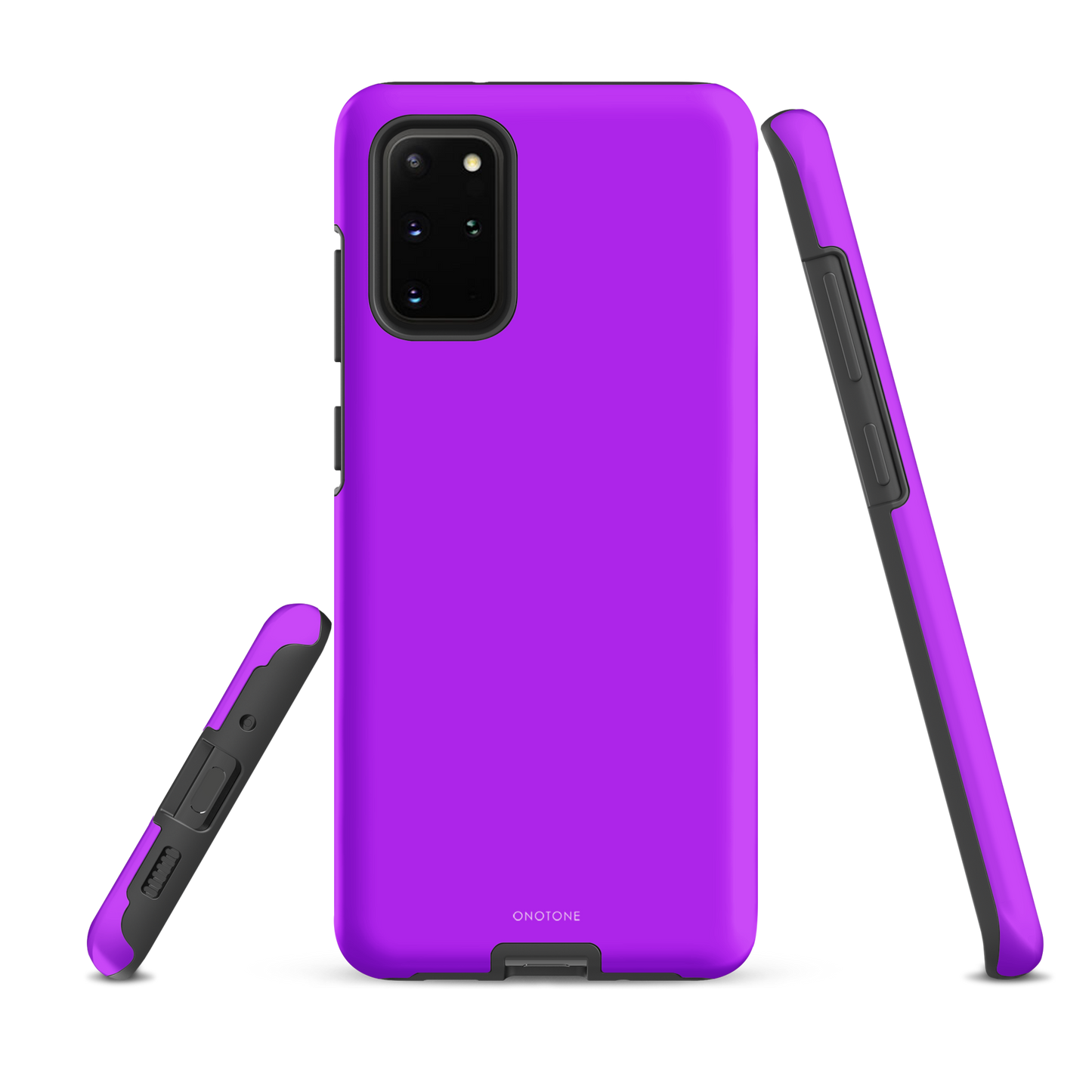 NEON NEON PURPLE SAMSUNG GALAXY CASE