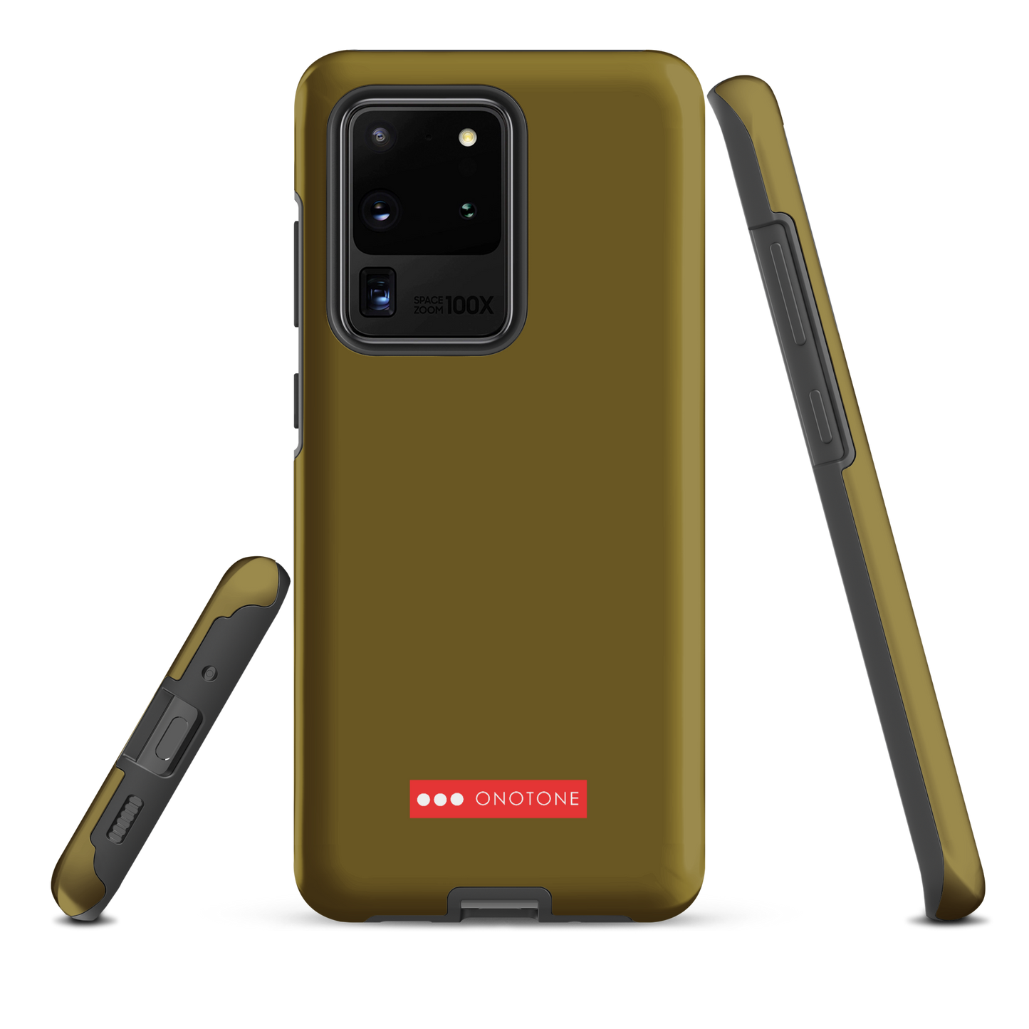 Solid Color Khaki Samsung Galaxy Case - Pantone® 119