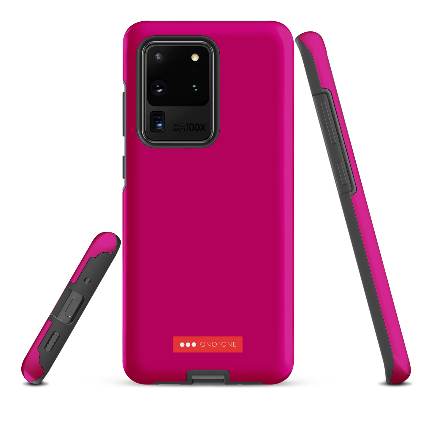 Solid Color Magenta Samsung Galaxy Case - Pantone® 233