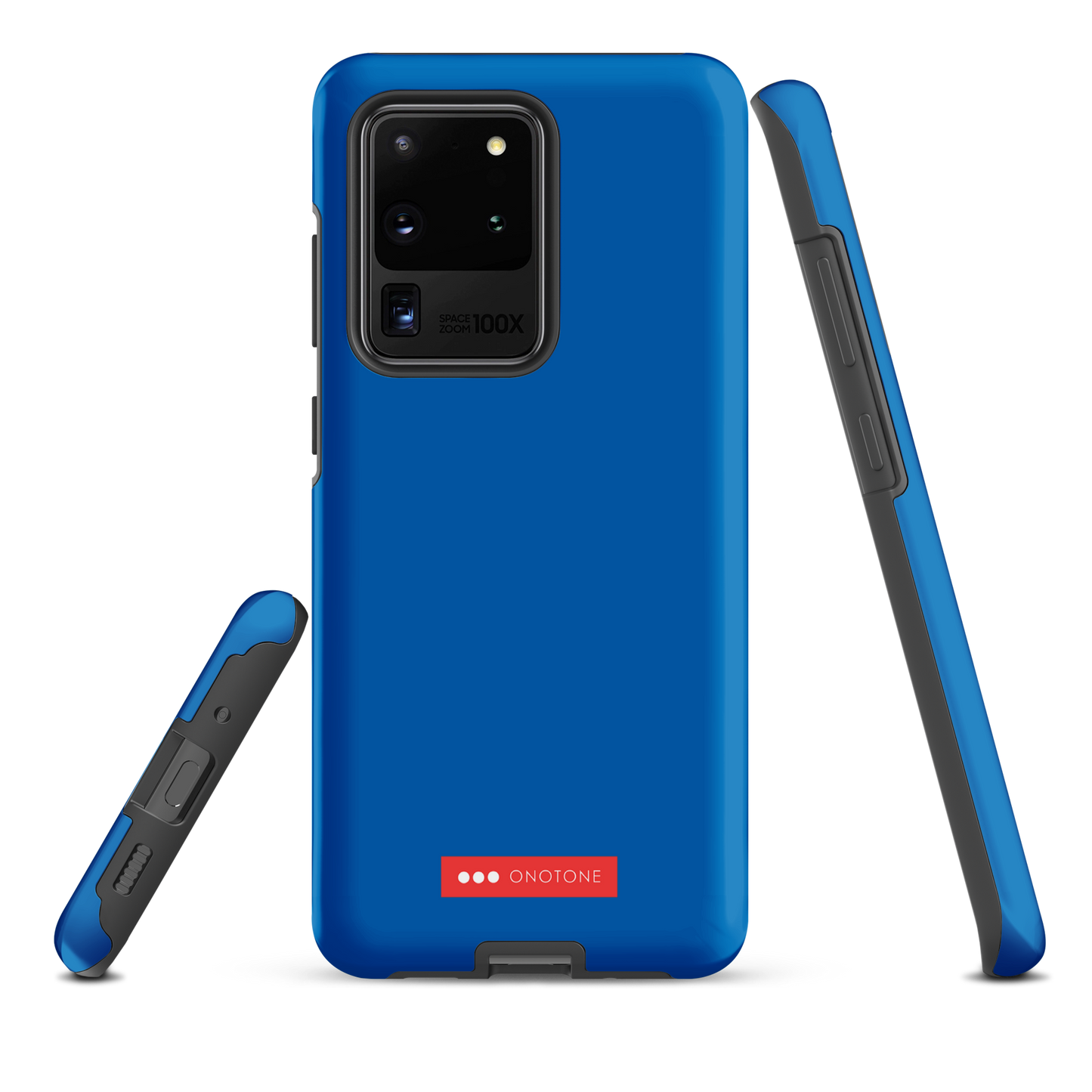 CERULEAN BLUE SAMSUNG GALAXY CASE - PANTONE® 285