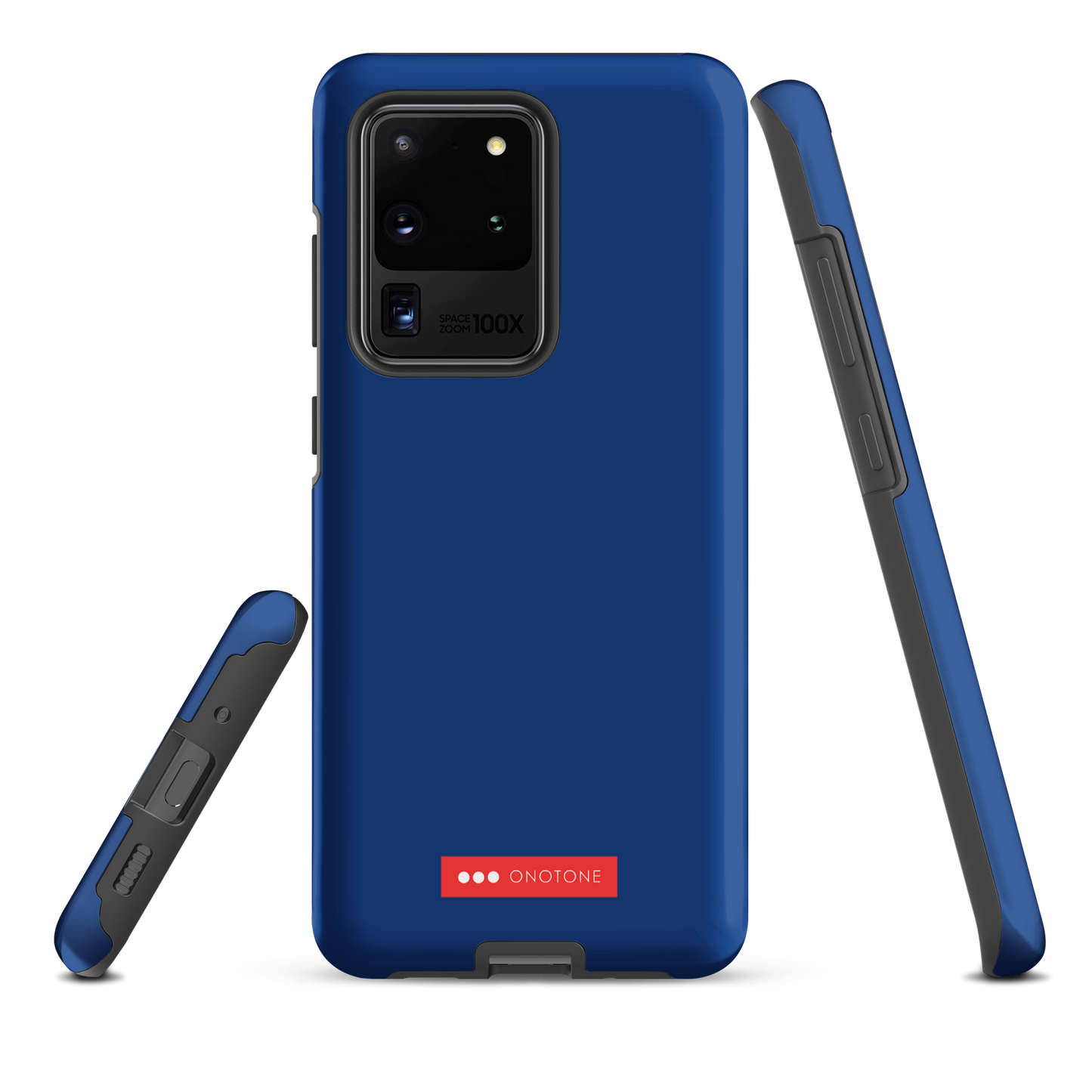 DARK BLUE SAMSUNG GALAXY CASE - PANTONE® 286