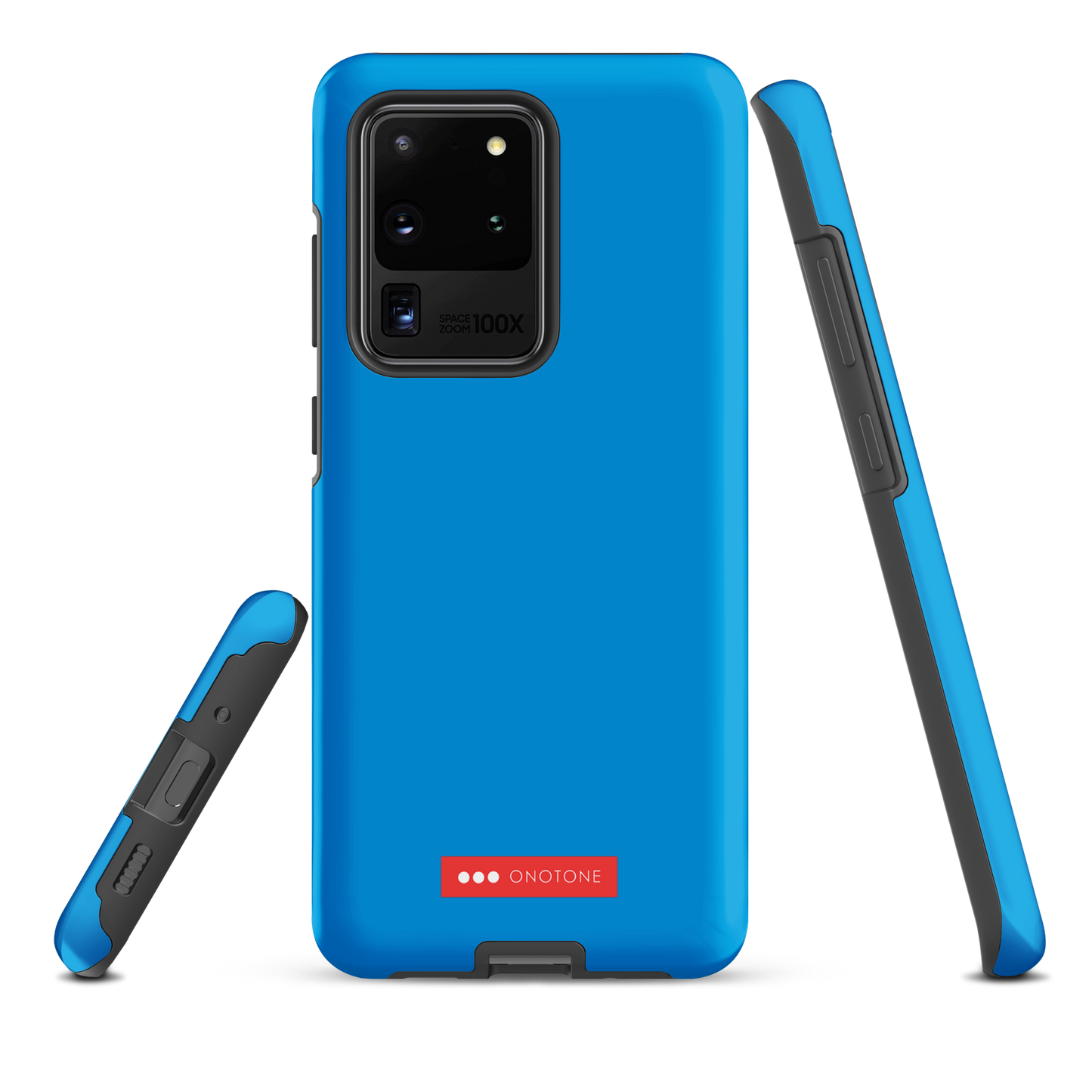 BLUE SAMSUNG GALAXY CASE - PANTONE® 299