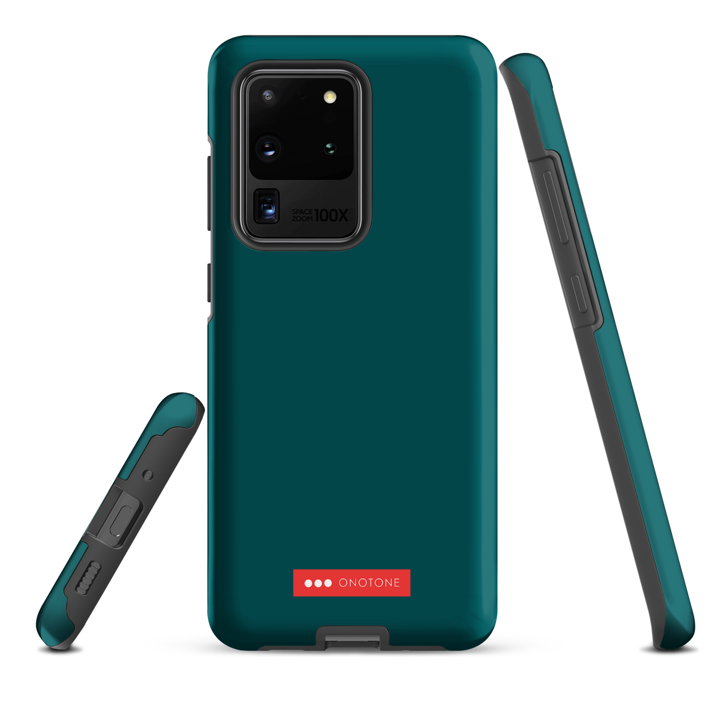 DARK GREEN SAMSUNG GALAXY CASE - PANTONE® 323