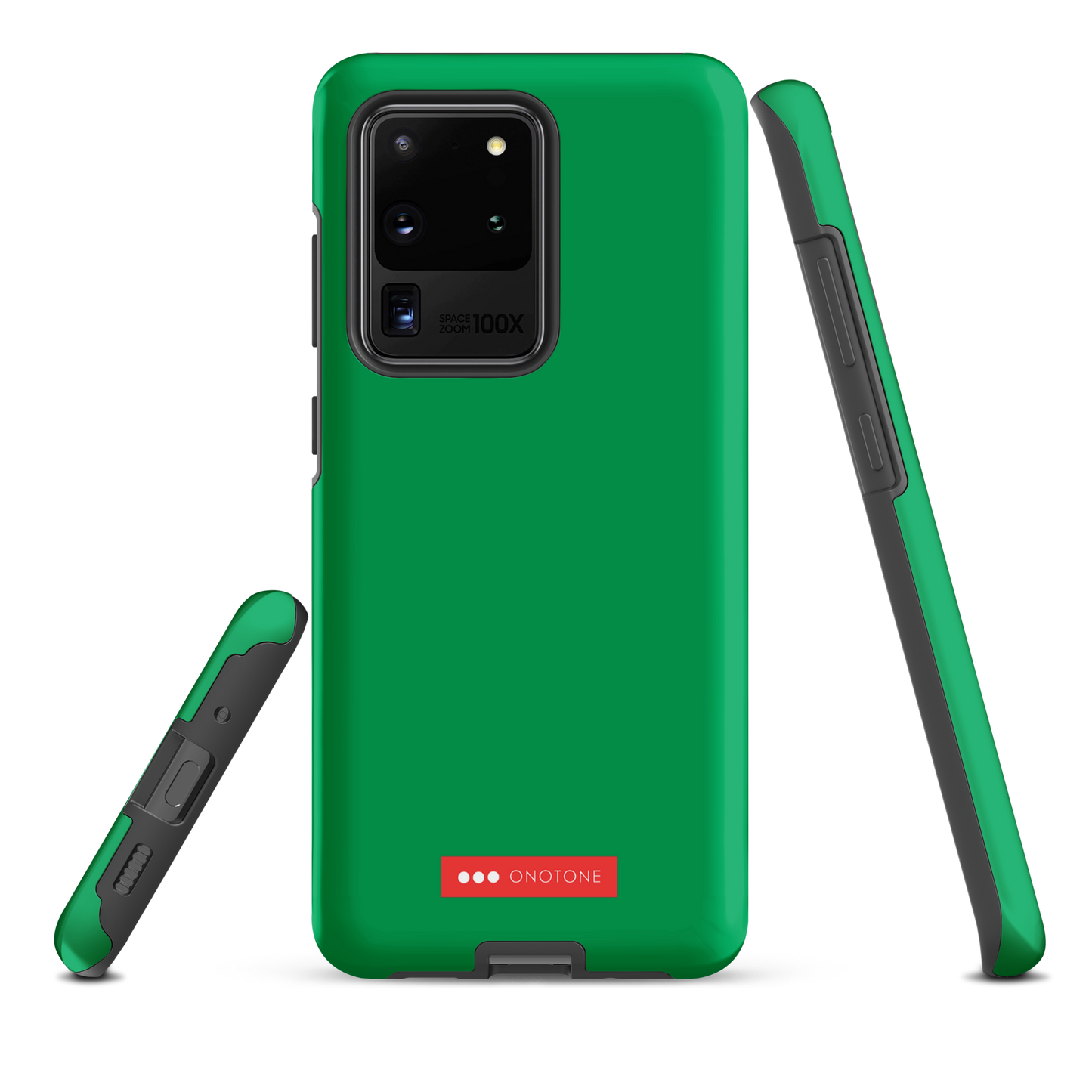 GREEN SAMSUNG GALAXY CASE - PANTONE® 354