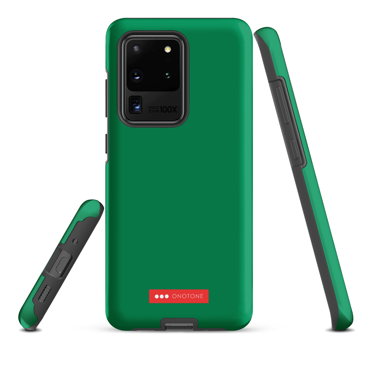 GREEN SAMSUNG GALAXY CASE - PANTONE® 355