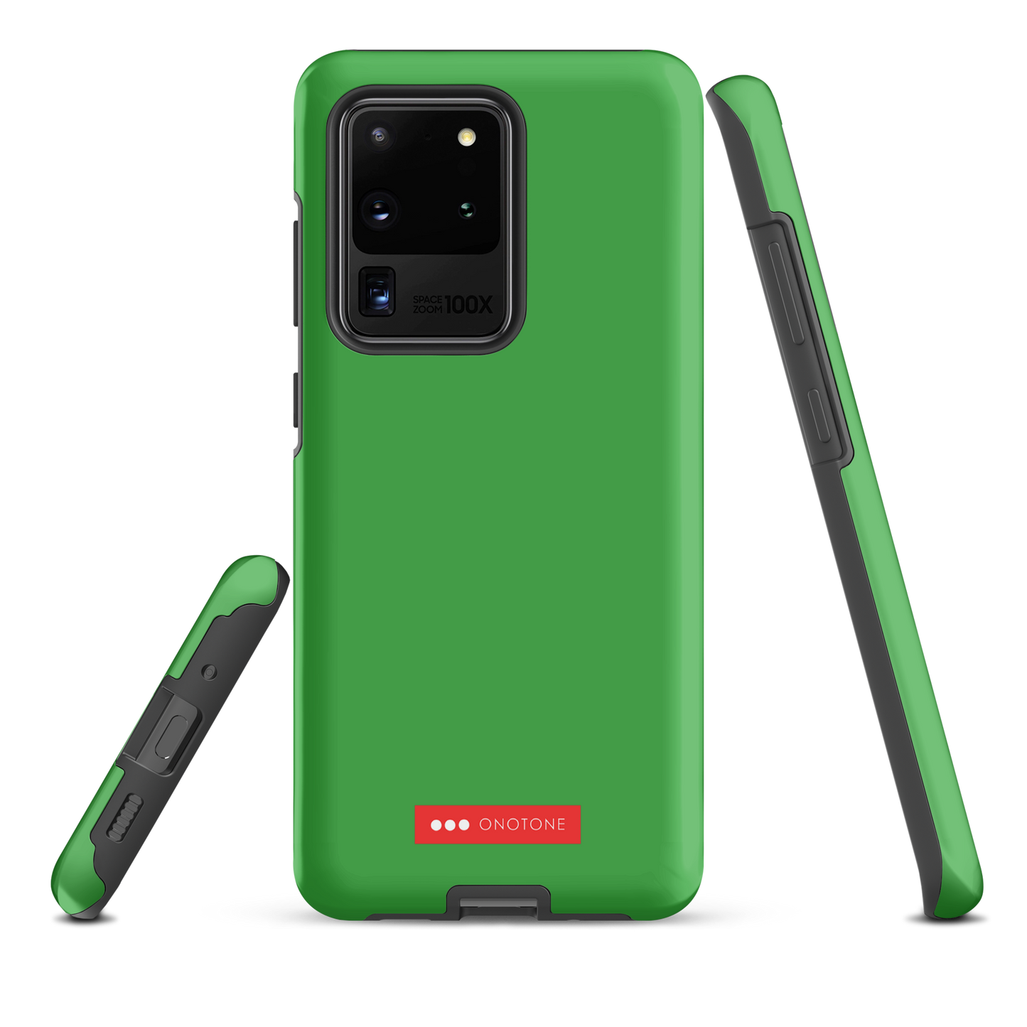 GREEN SAMSUNG GALAXY CASE - PANTONE® 360