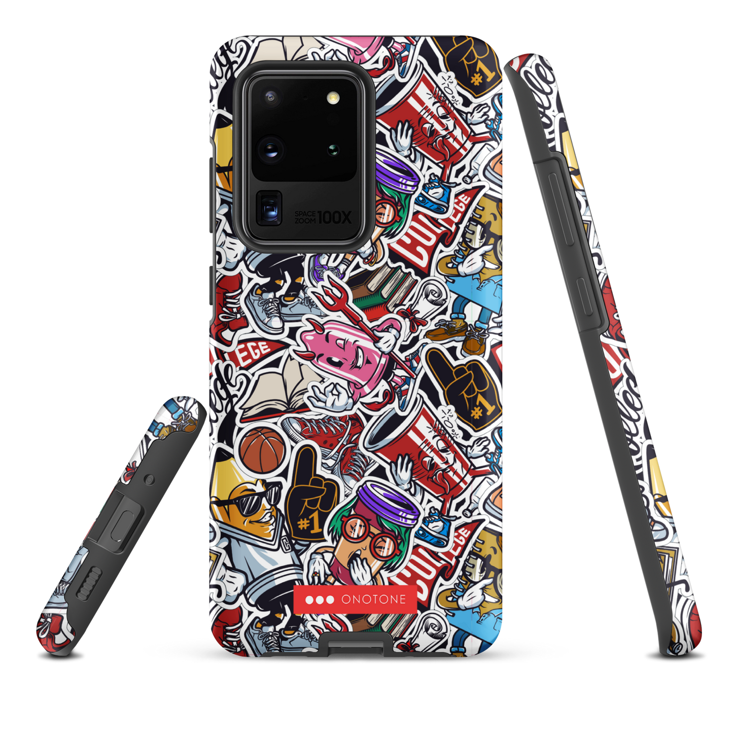 Street Art Samsung® Galaxy Phone Case