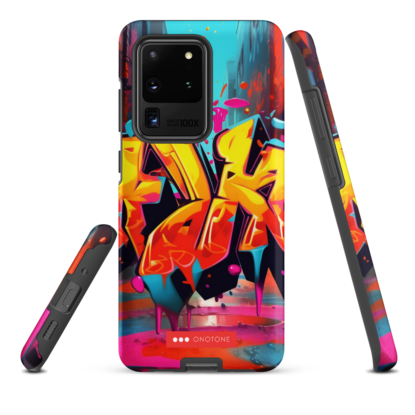 Graffiti Art Samsung® Galaxy Phone Case