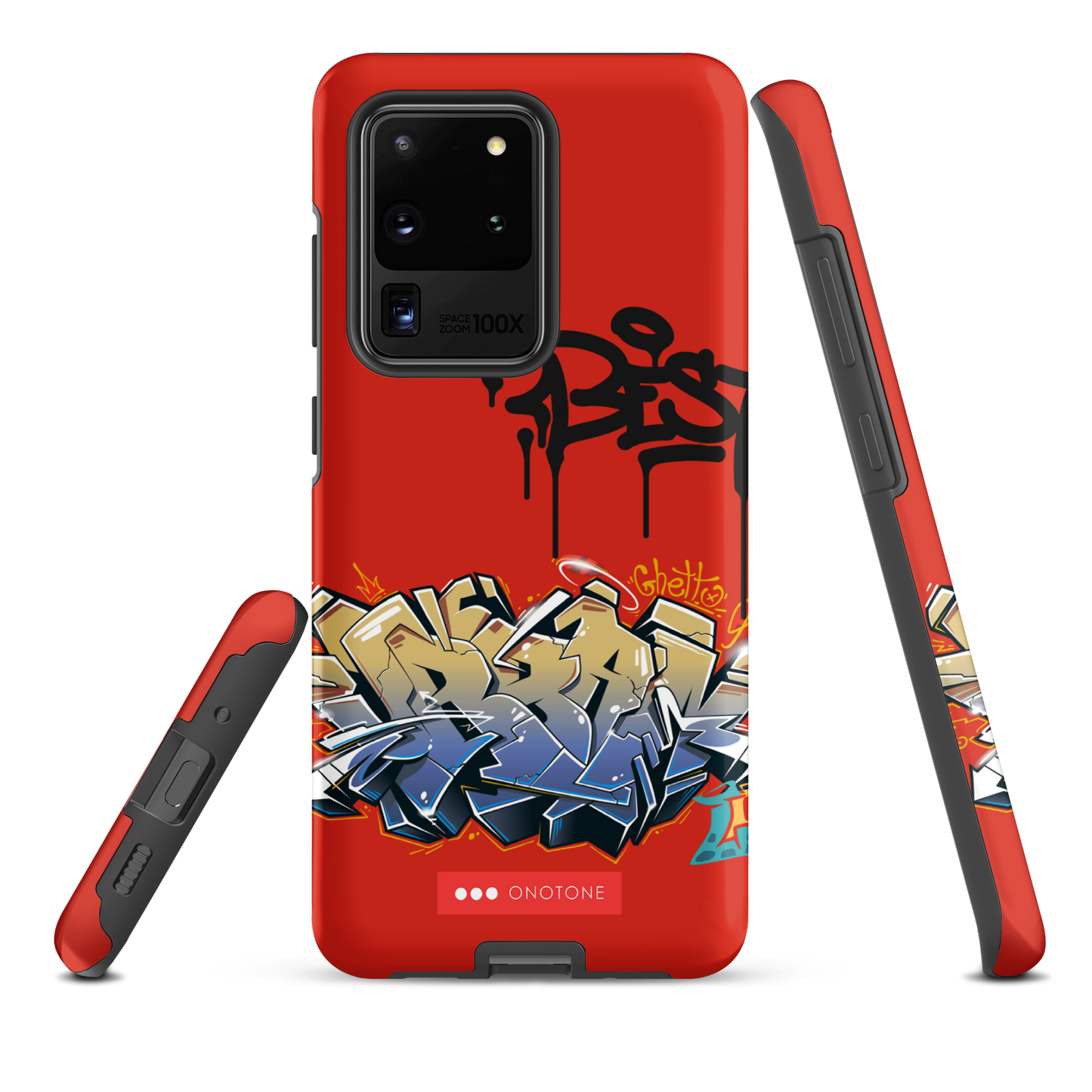 Graffiti Samsung® Galaxy Phone Case