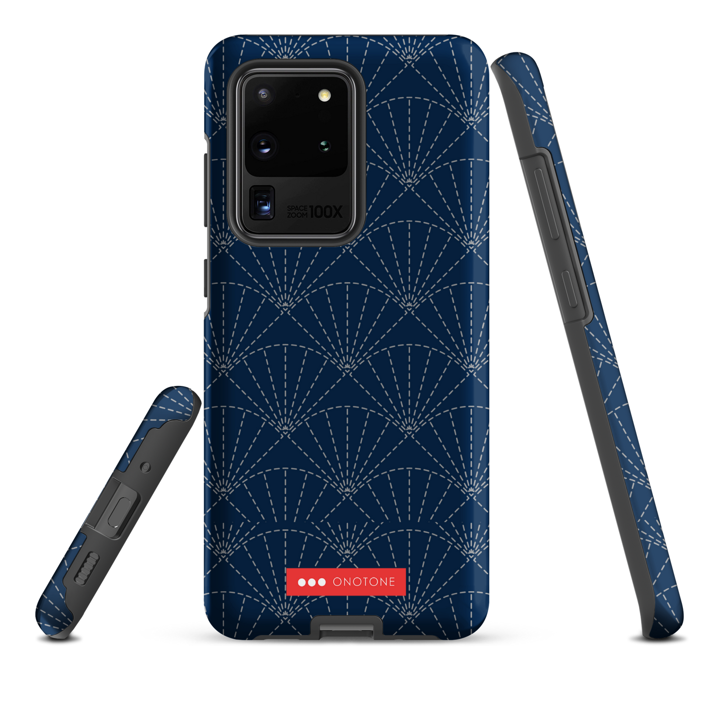 Japanese Indigo Samsung® Galaxy Phone Case