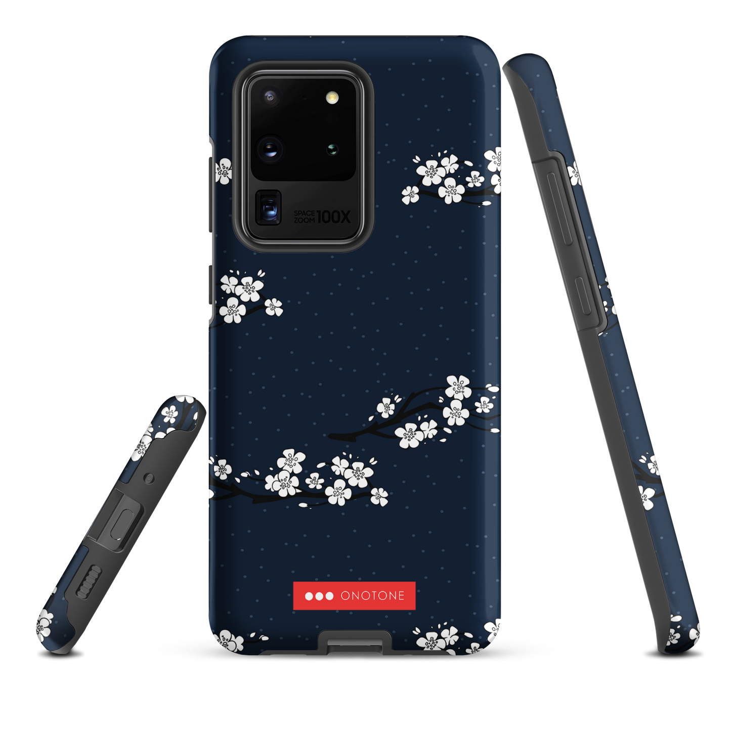 Japanese Indigo Samsung® Galaxy Phone Case