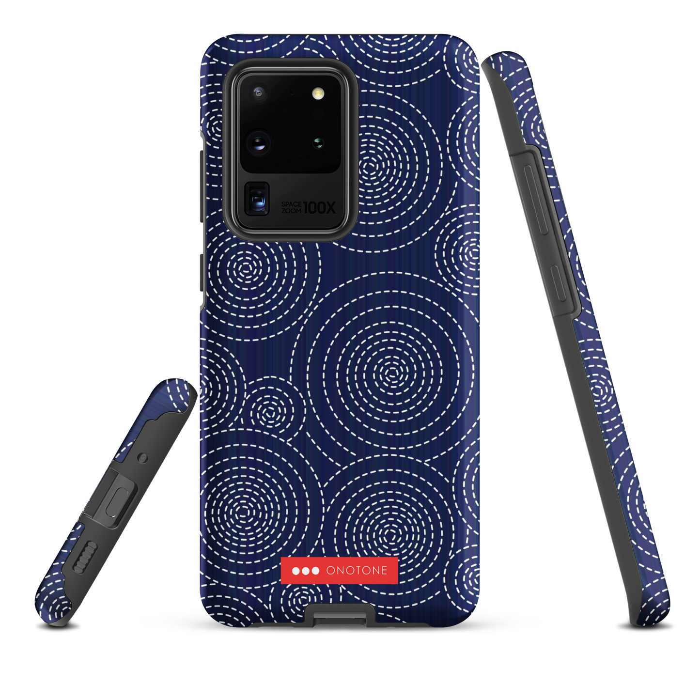 Japanese Indigo Samsung® Galaxy Phone Case