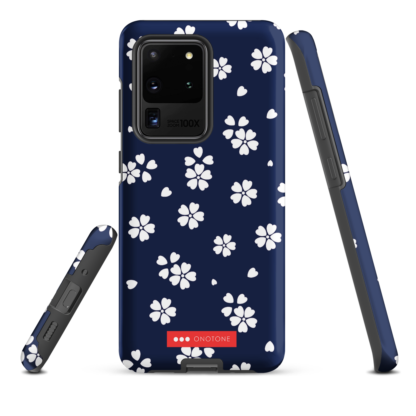 Japanese Indigo Samsung® Galaxy Phone Case