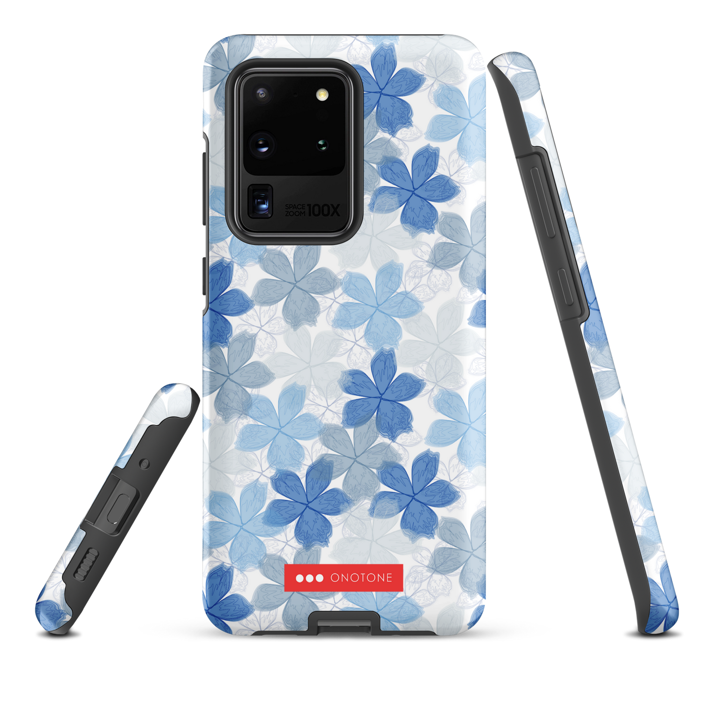 Japanese Indigo Samsung® Galaxy Phone Case