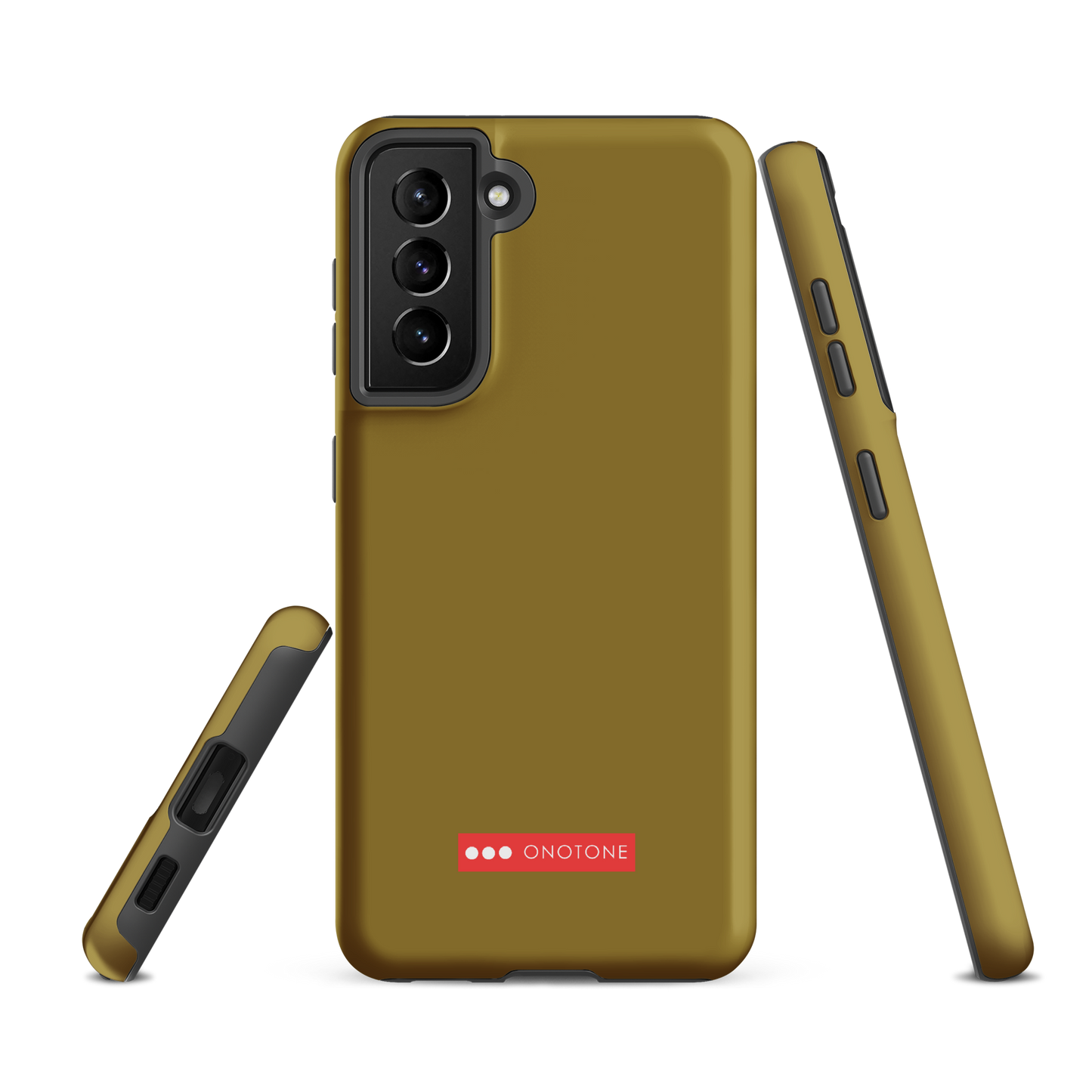 Solid Color Khaki Samsung Galaxy Case - Pantone® 112