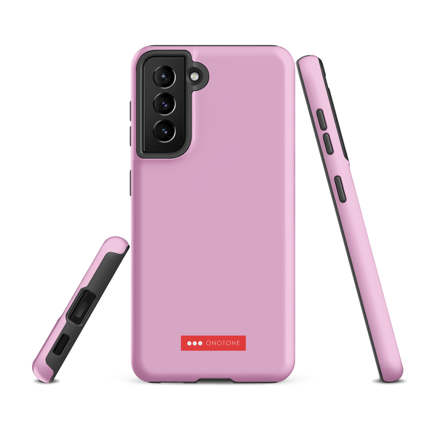 Baby Pink Samsung Galaxy Case - Pantone® 217