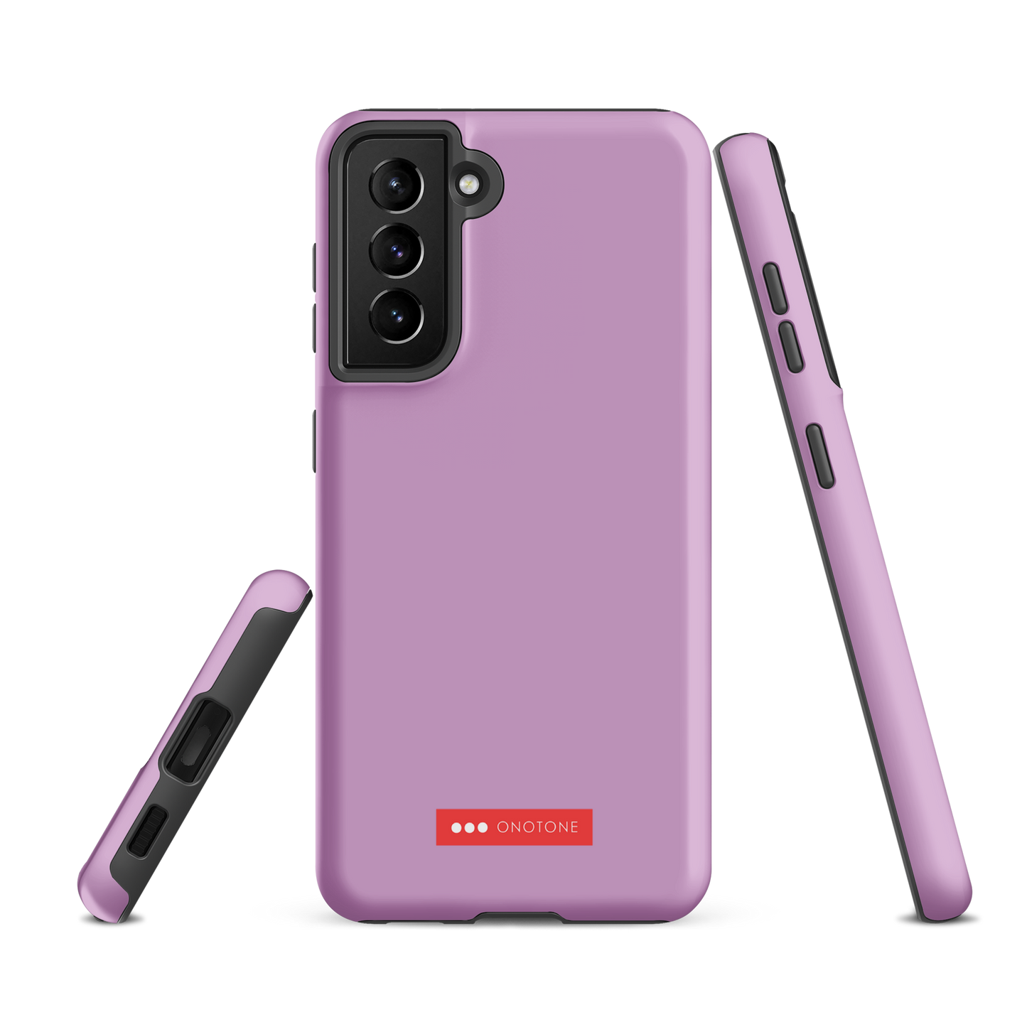 LAVENDER PINK SAMSUNG GALAXY CASE - PANTONE® 256