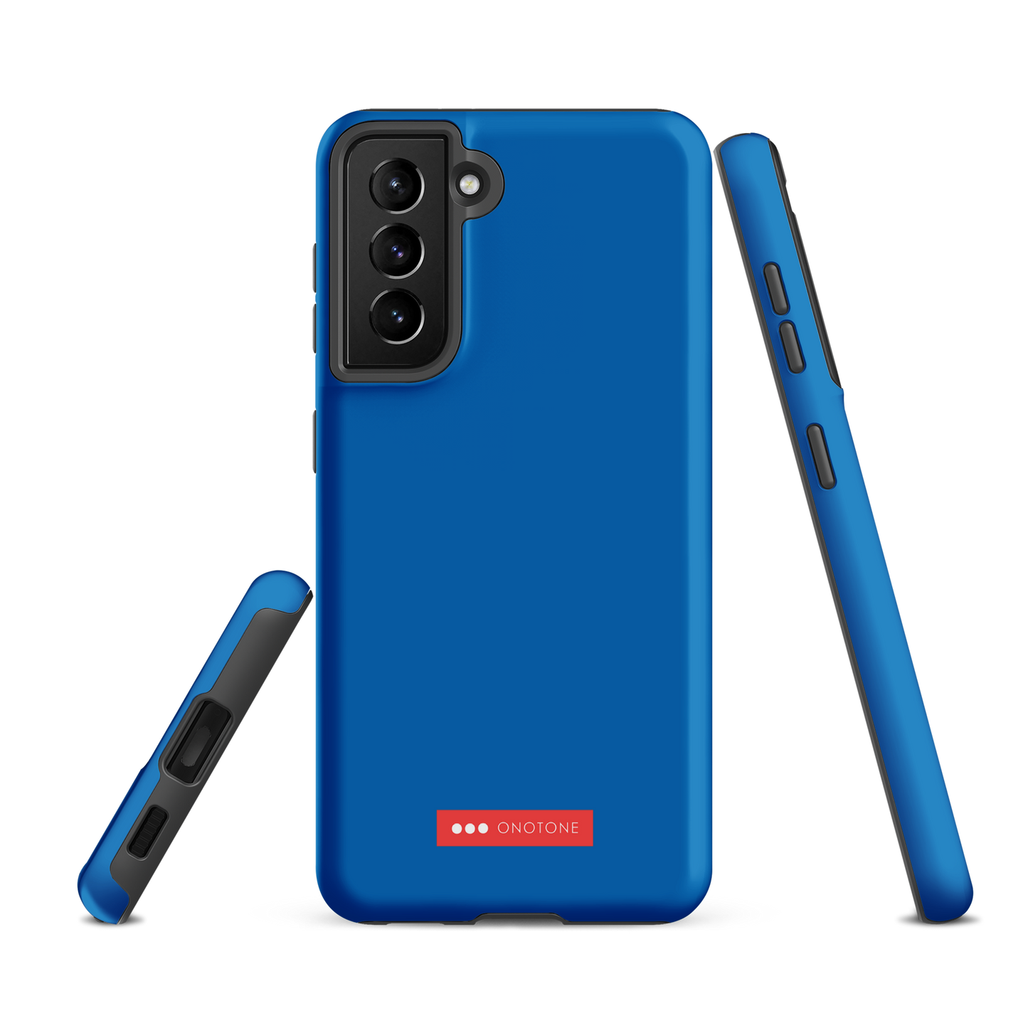 CERULEAN BLUE SAMSUNG GALAXY CASE - PANTONE® 285