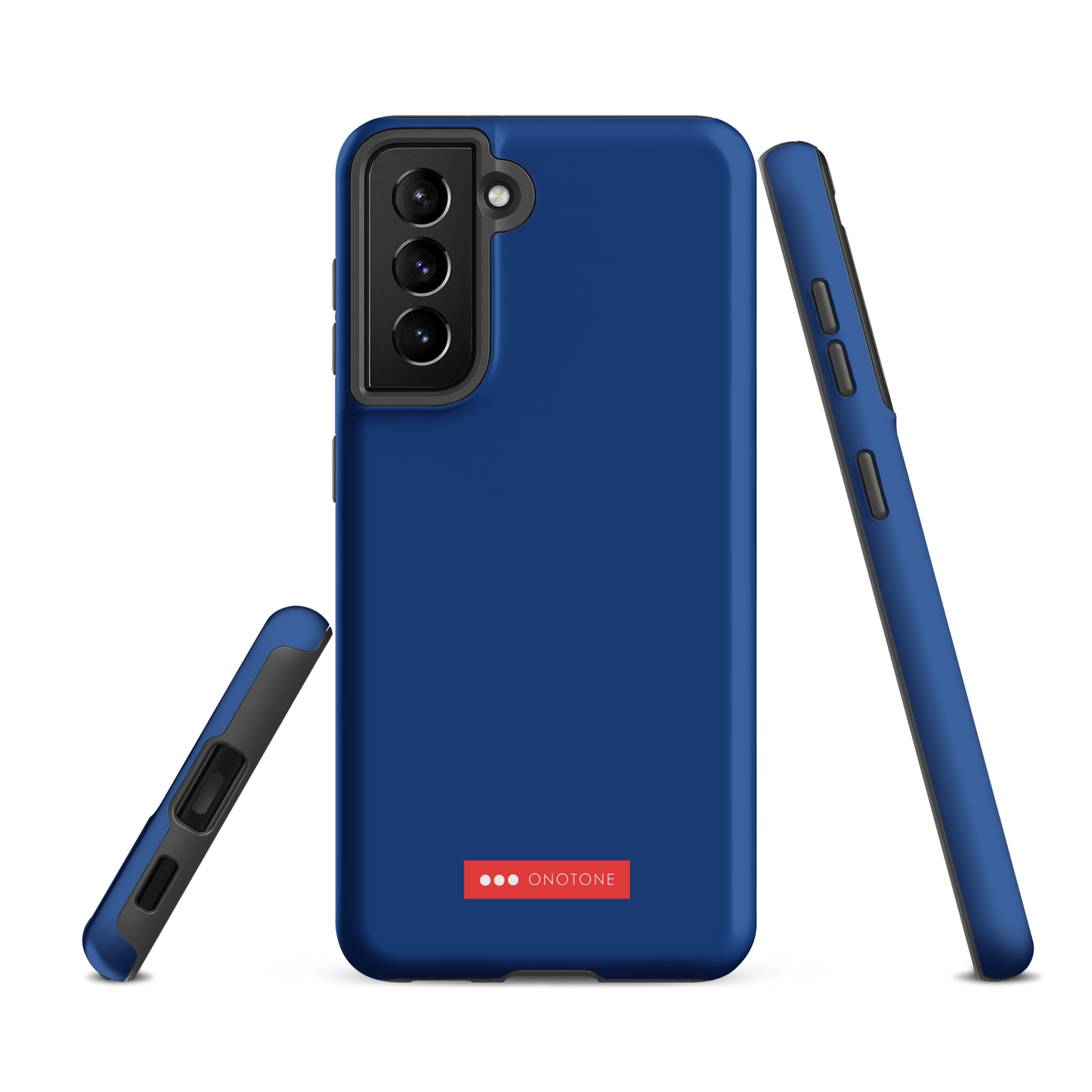 DARK BLUE SAMSUNG GALAXY CASE - PANTONE® 286