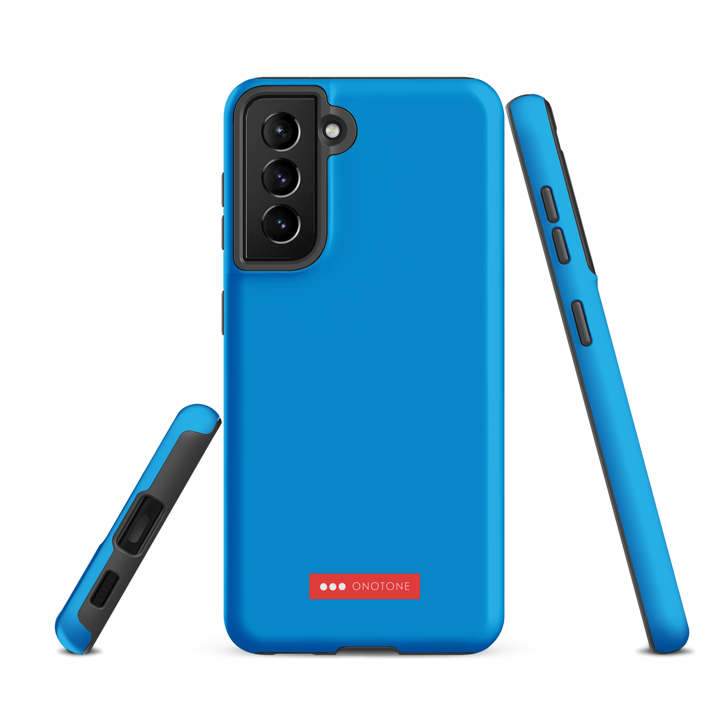 BLUE SAMSUNG GALAXY CASE - PANTONE® 299