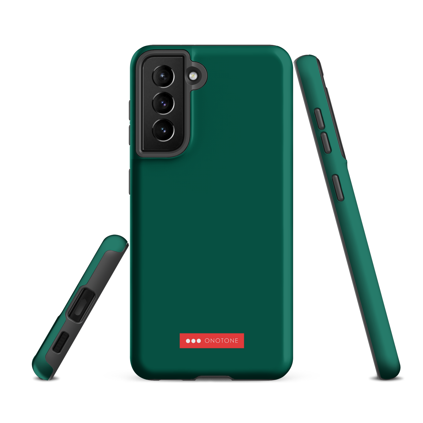 DARK GREEN SAMSUNG GALAXY CASE - PANTONE® 336