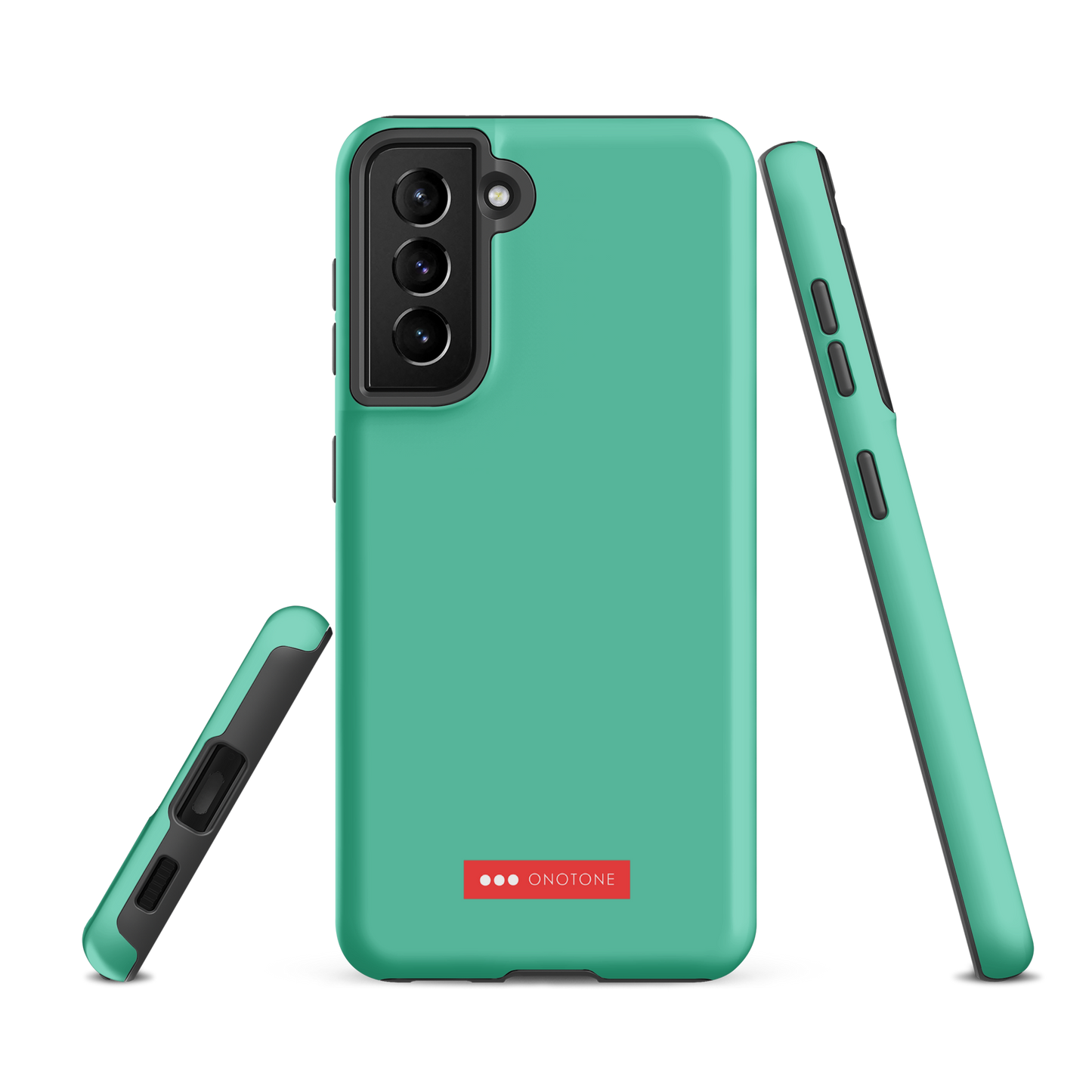 SEA GREEN SAMSUNG GALAXY CASE - PANTONE® 338