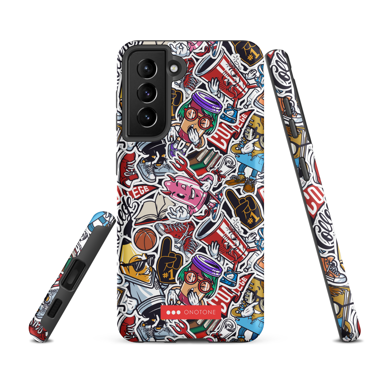 Street Art Samsung® Galaxy Phone Case