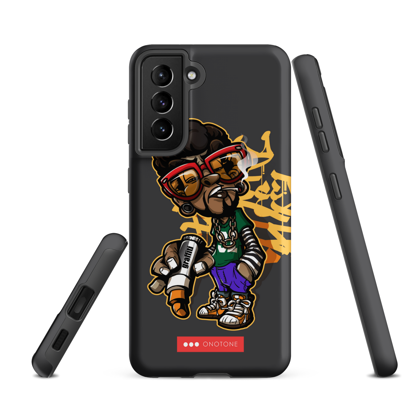 Street Art Samsung® Galaxy Phone Case