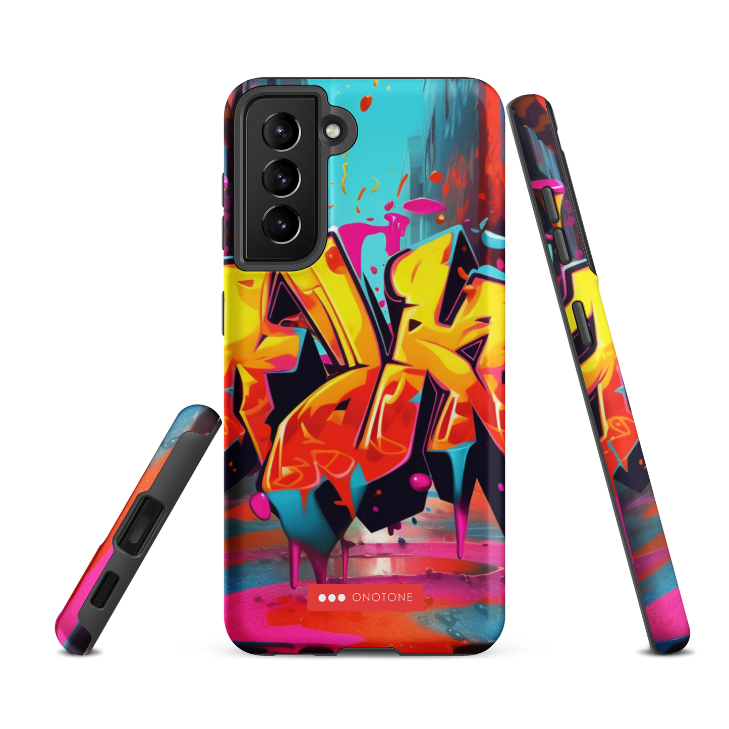 Graffiti Art Samsung® Galaxy Phone Case