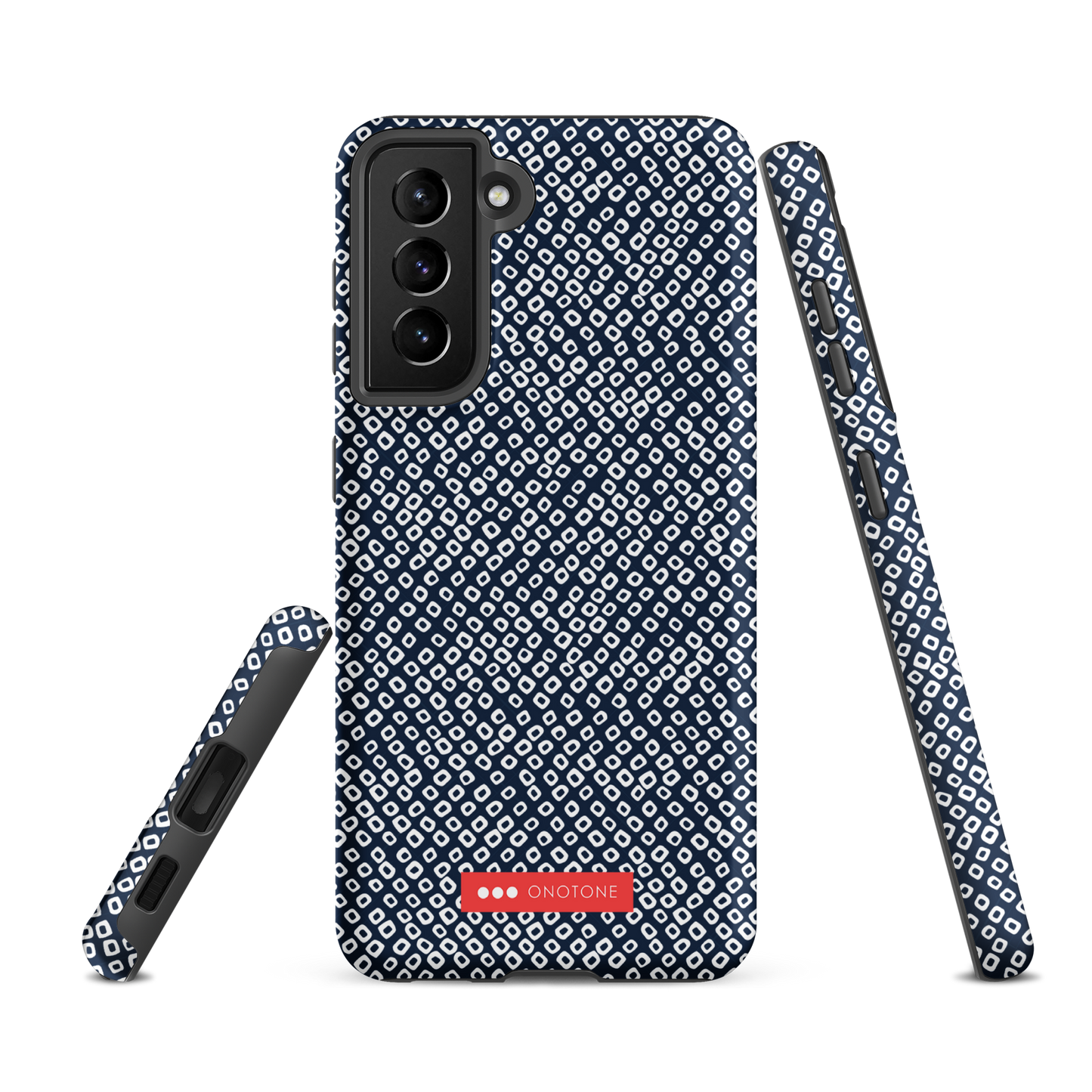 Japanese Indigo Samsung® Galaxy Phone Case