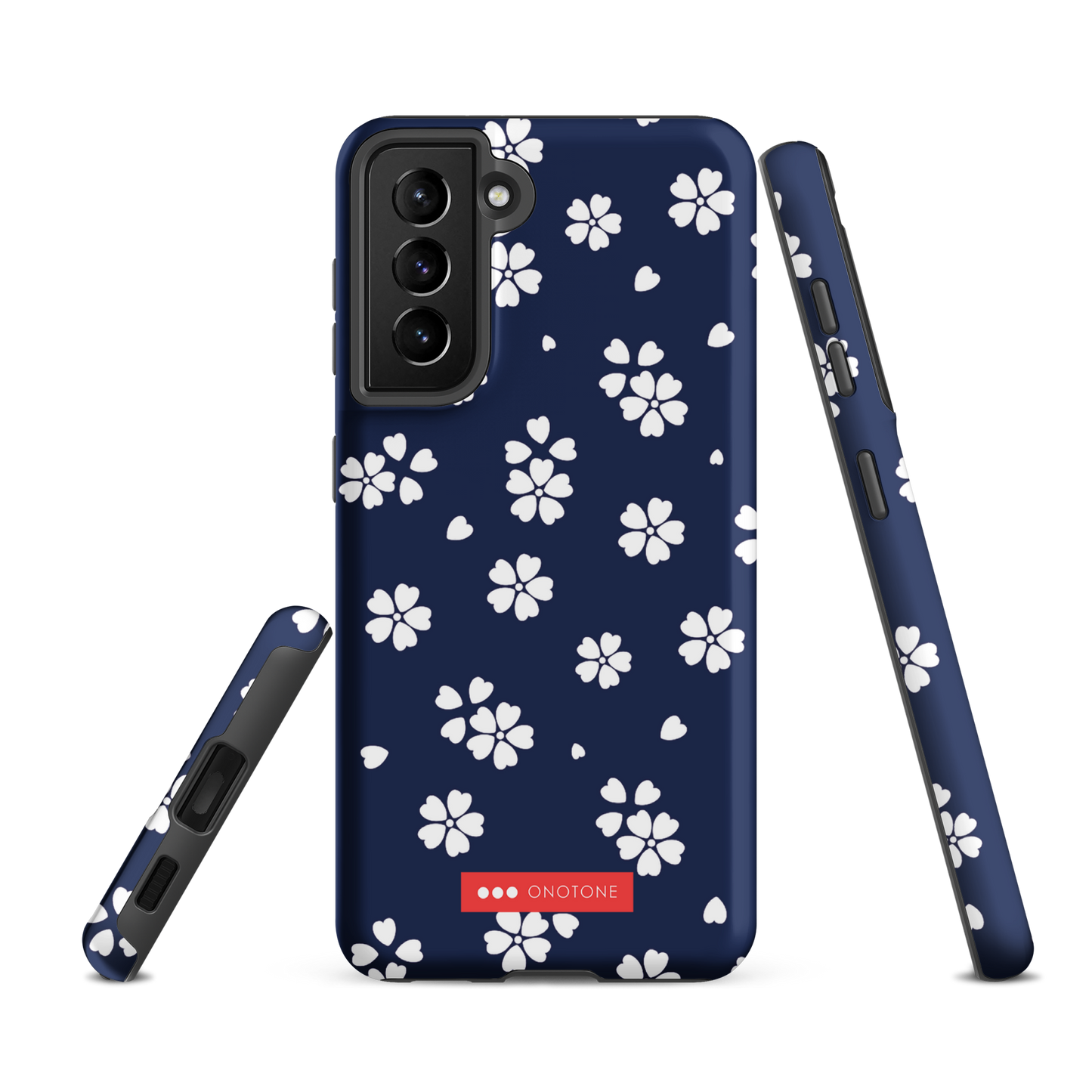 Japanese Indigo Samsung® Galaxy Phone Case