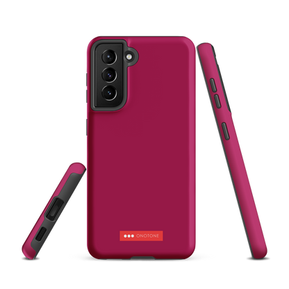 Red Samsung Galaxy Case - Pantone® 215