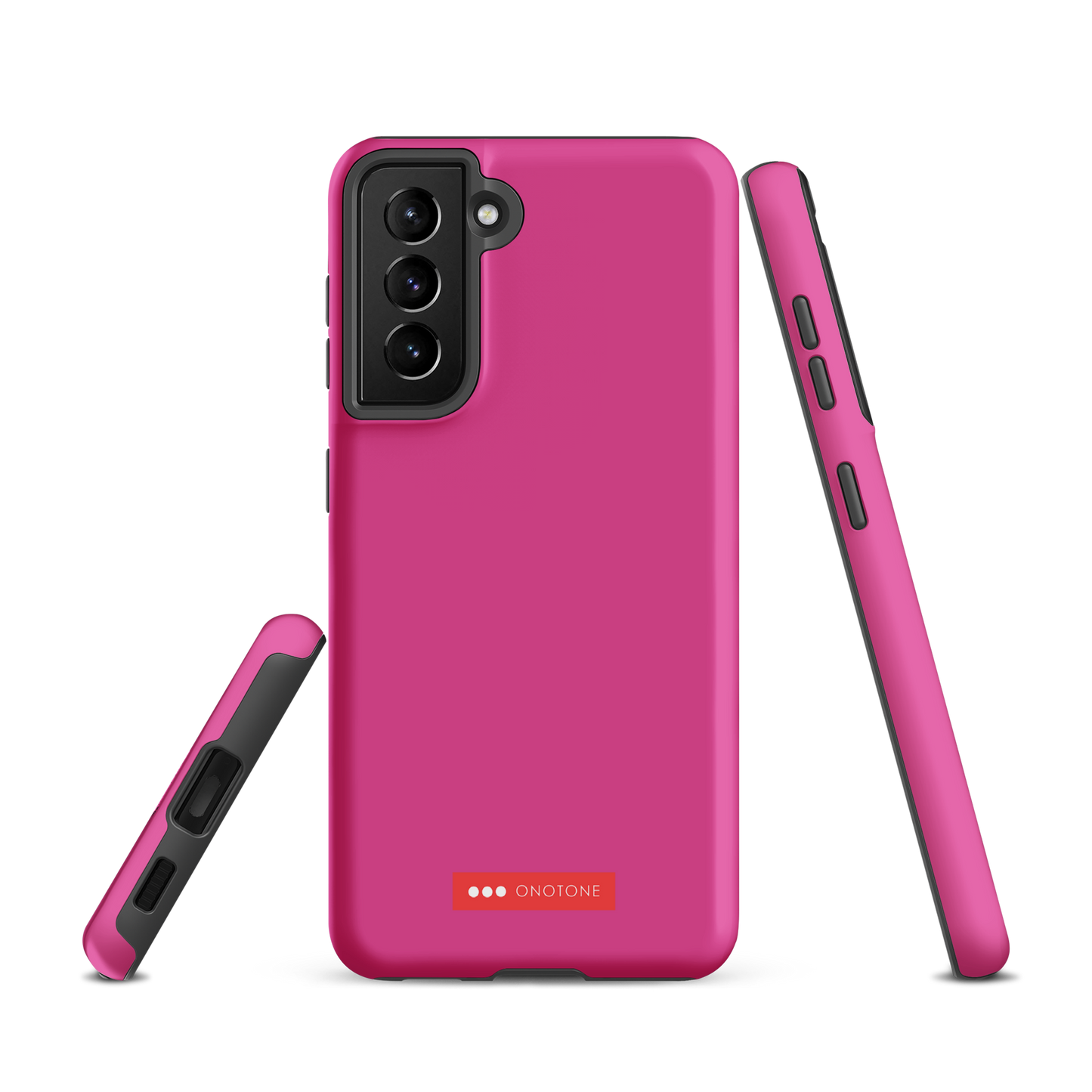Bubblegum Pink Samsung Galaxy Case - Pantone® 232