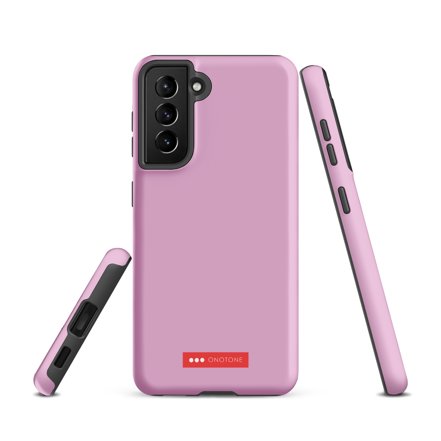 LIGHT PINK SAMSUNG GALAXY CASE - PANTONE® 243