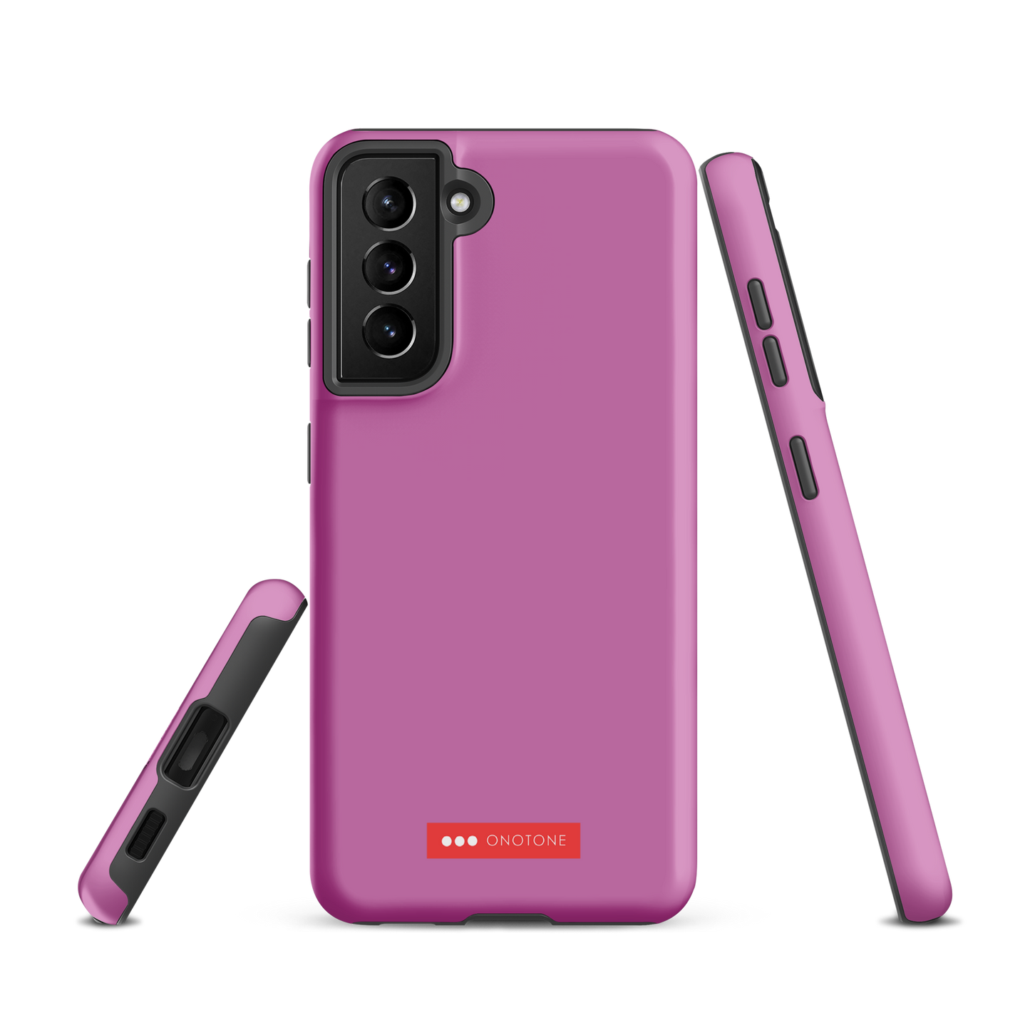 FUSCIA PINK SAMSUNG GALAXY CASE - PANTONE® 245