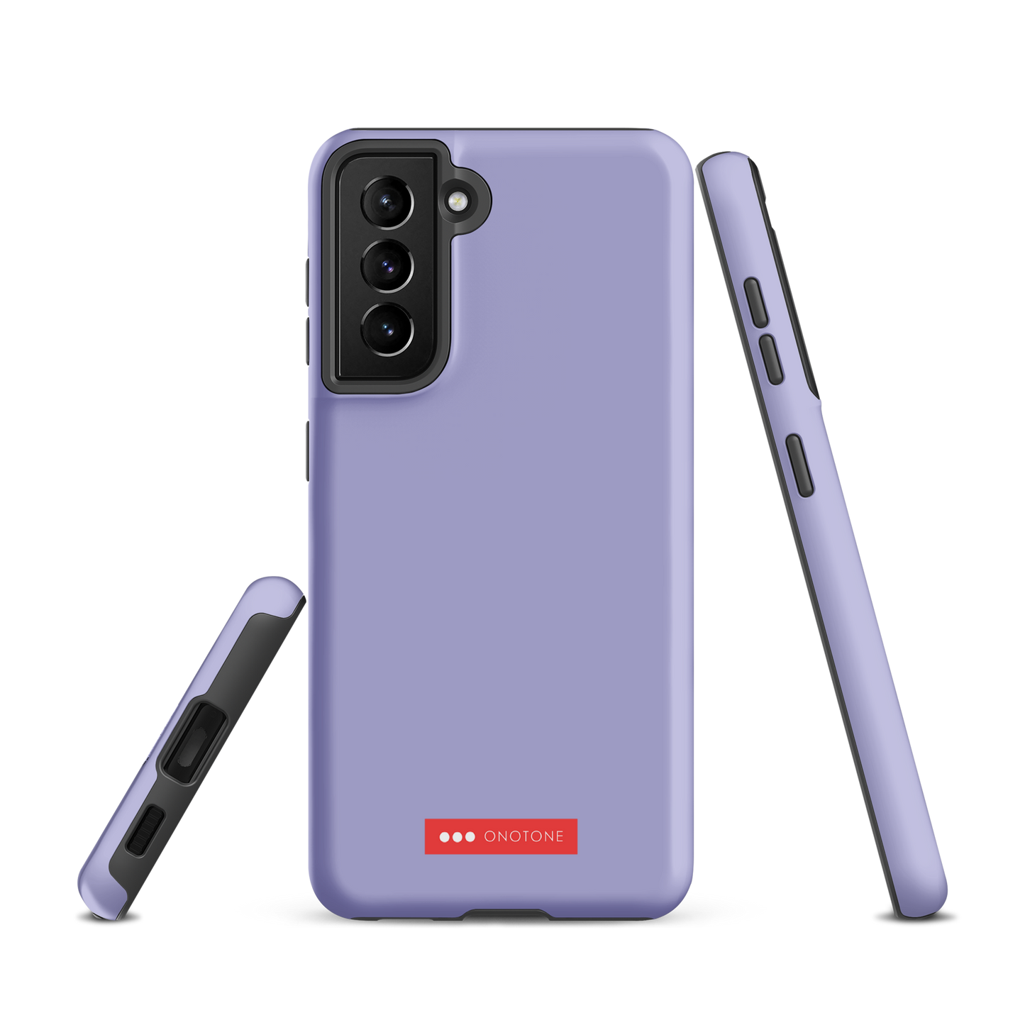 LAVENDER SAMSUNG GALAXY CASE - PANTONE® 270