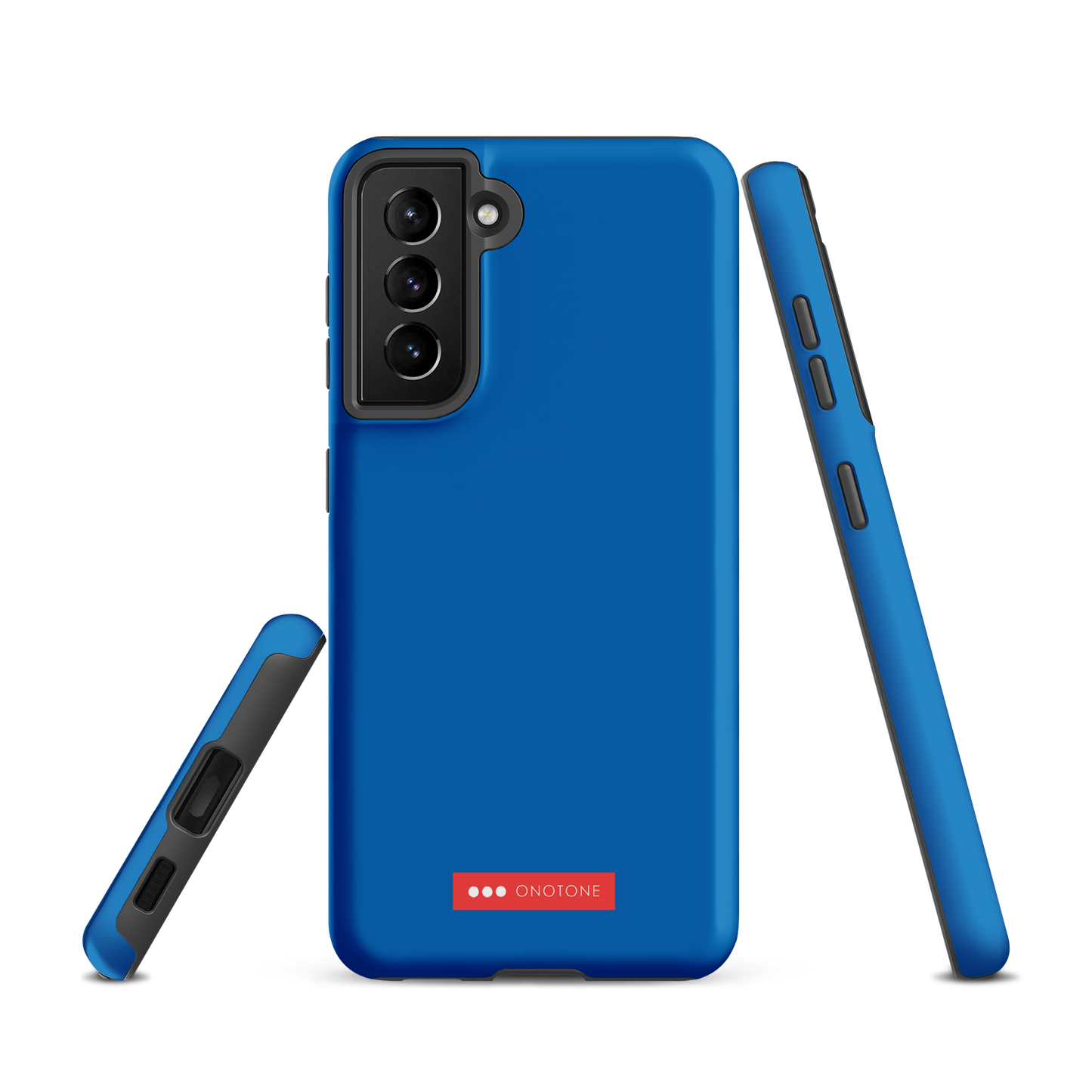 CERULEAN BLUE SAMSUNG GALAXY CASE - PANTONE® 285