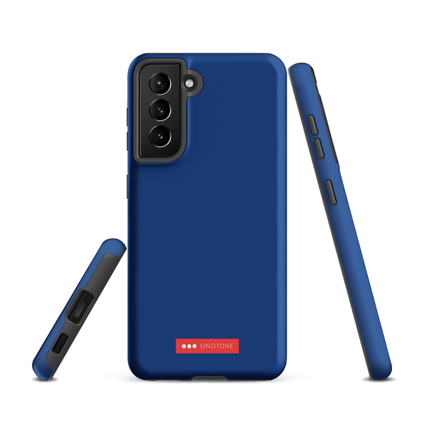 DARK BLUE SAMSUNG GALAXY CASE - PANTONE® 286