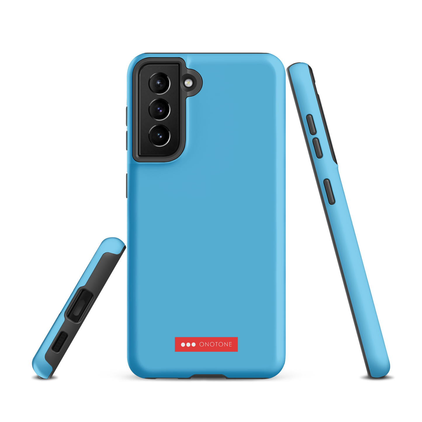 BABY BLUE SAMSUNG GALAXY CASE - PANTONE® 297