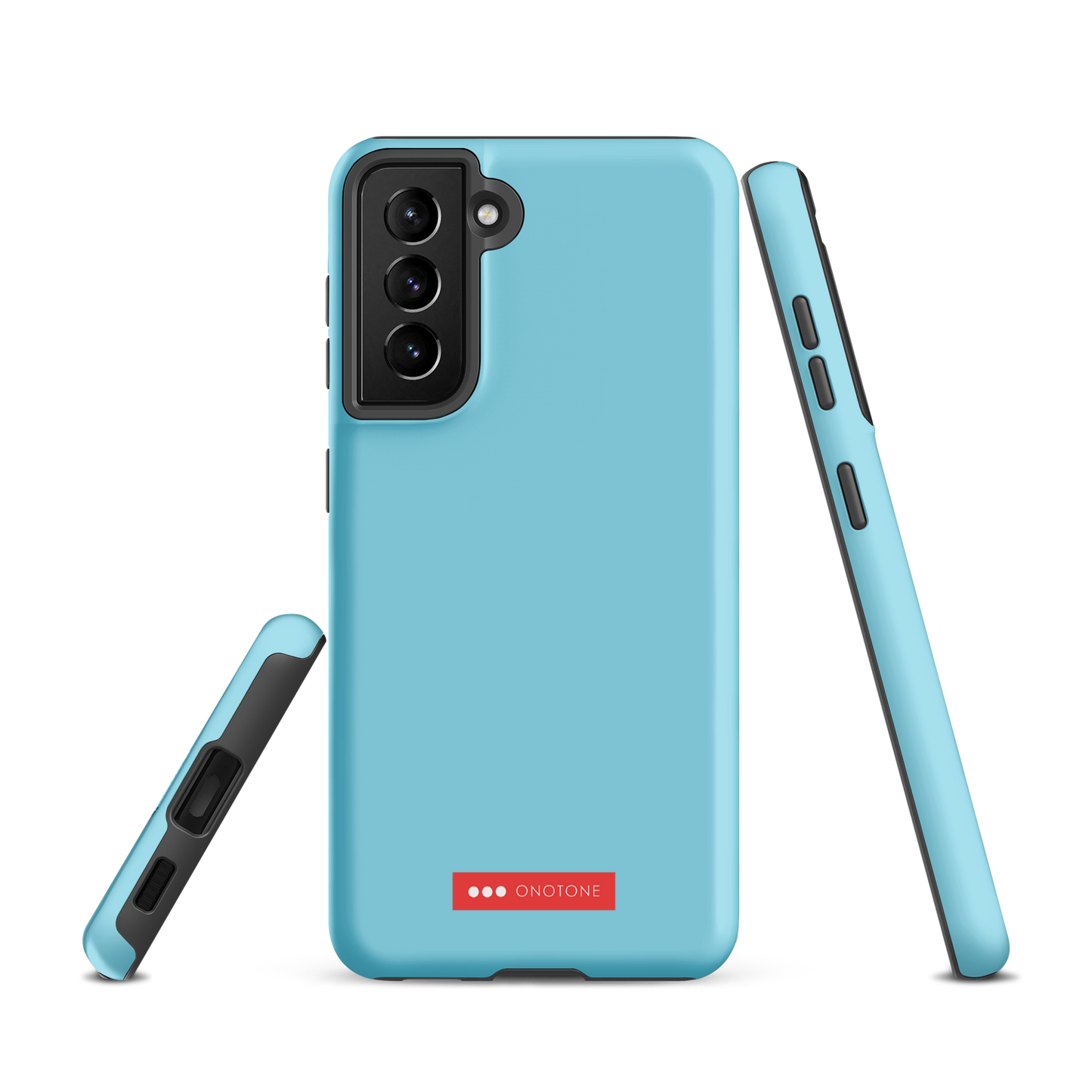 CAROLINA BLUE SAMSUNG GALAXY CASE - PANTONE® 304