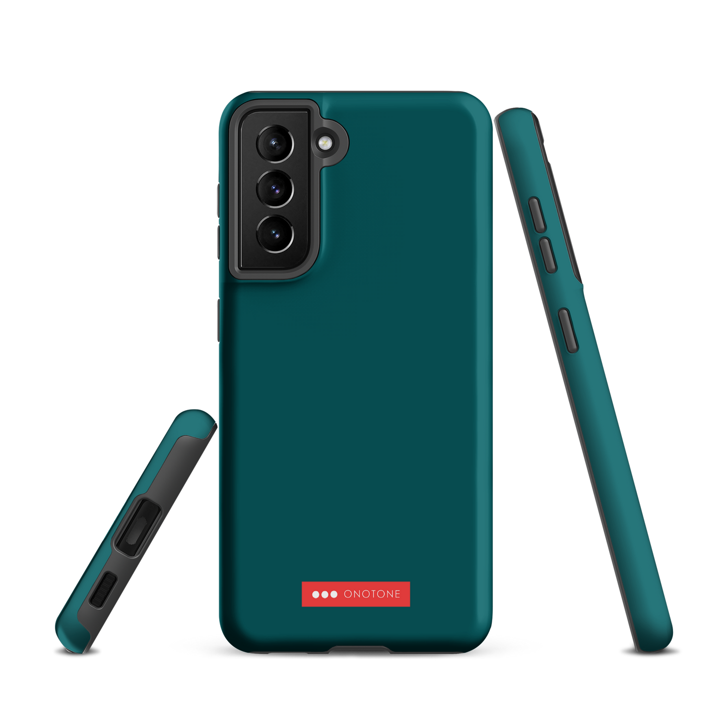 DARK GREEN SAMSUNG GALAXY CASE - PANTONE® 323