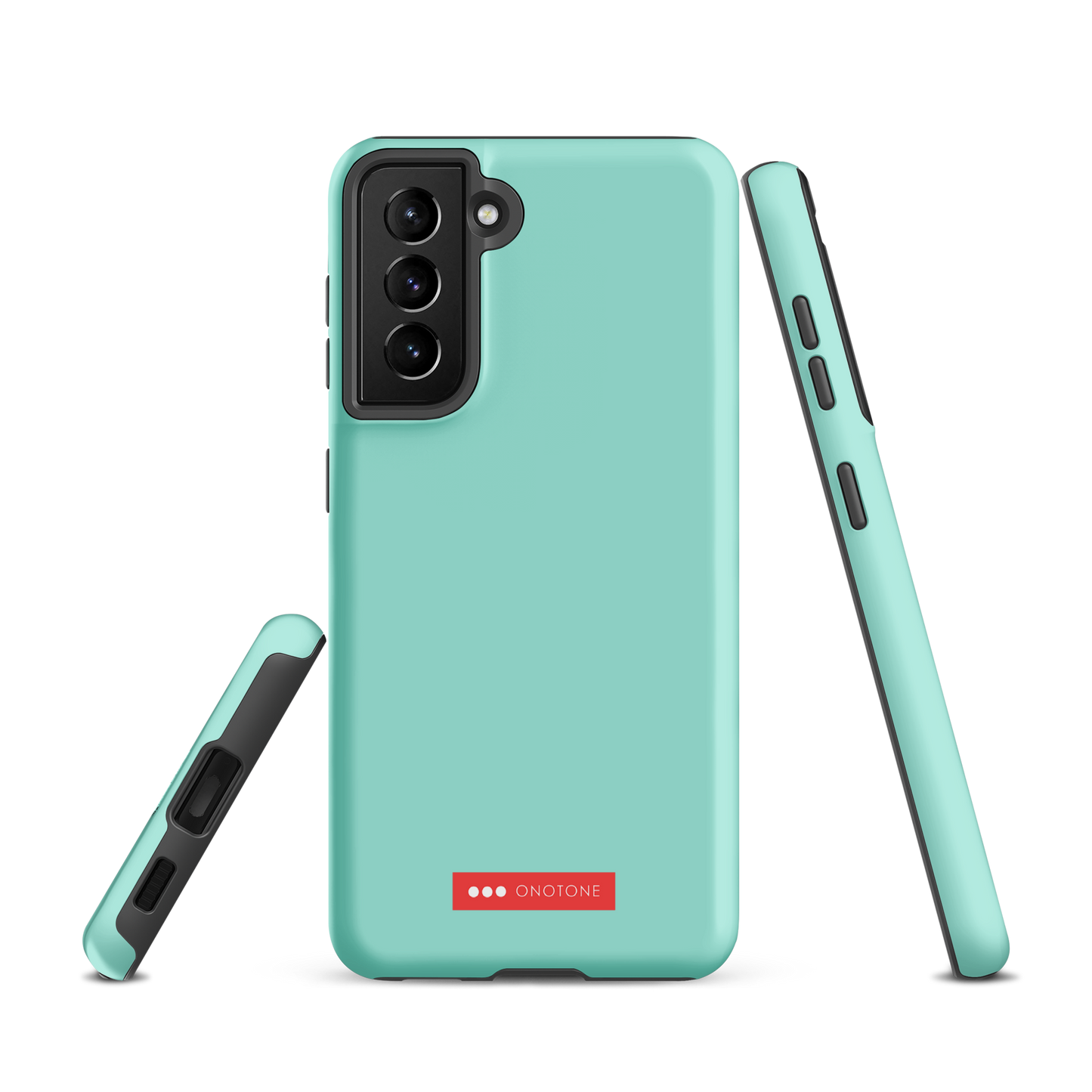 MINT GREEN SAMSUNG GALAXY CASE - PANTONE® 331