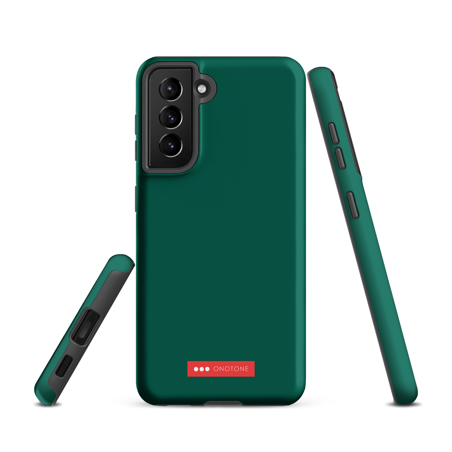 DARK GREEN SAMSUNG GALAXY CASE - PANTONE® 336