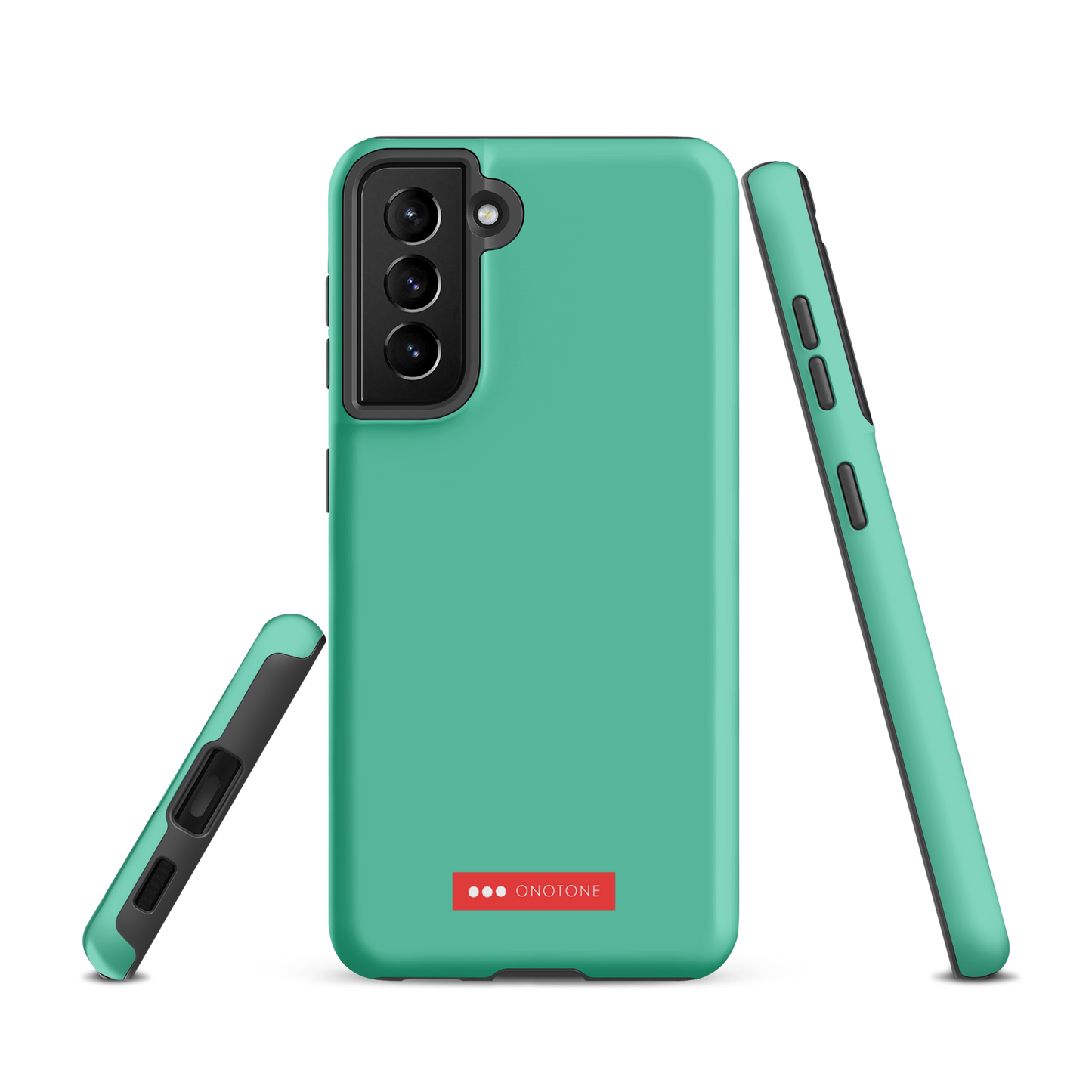 SEA GREEN SAMSUNG GALAXY CASE - PANTONE® 338