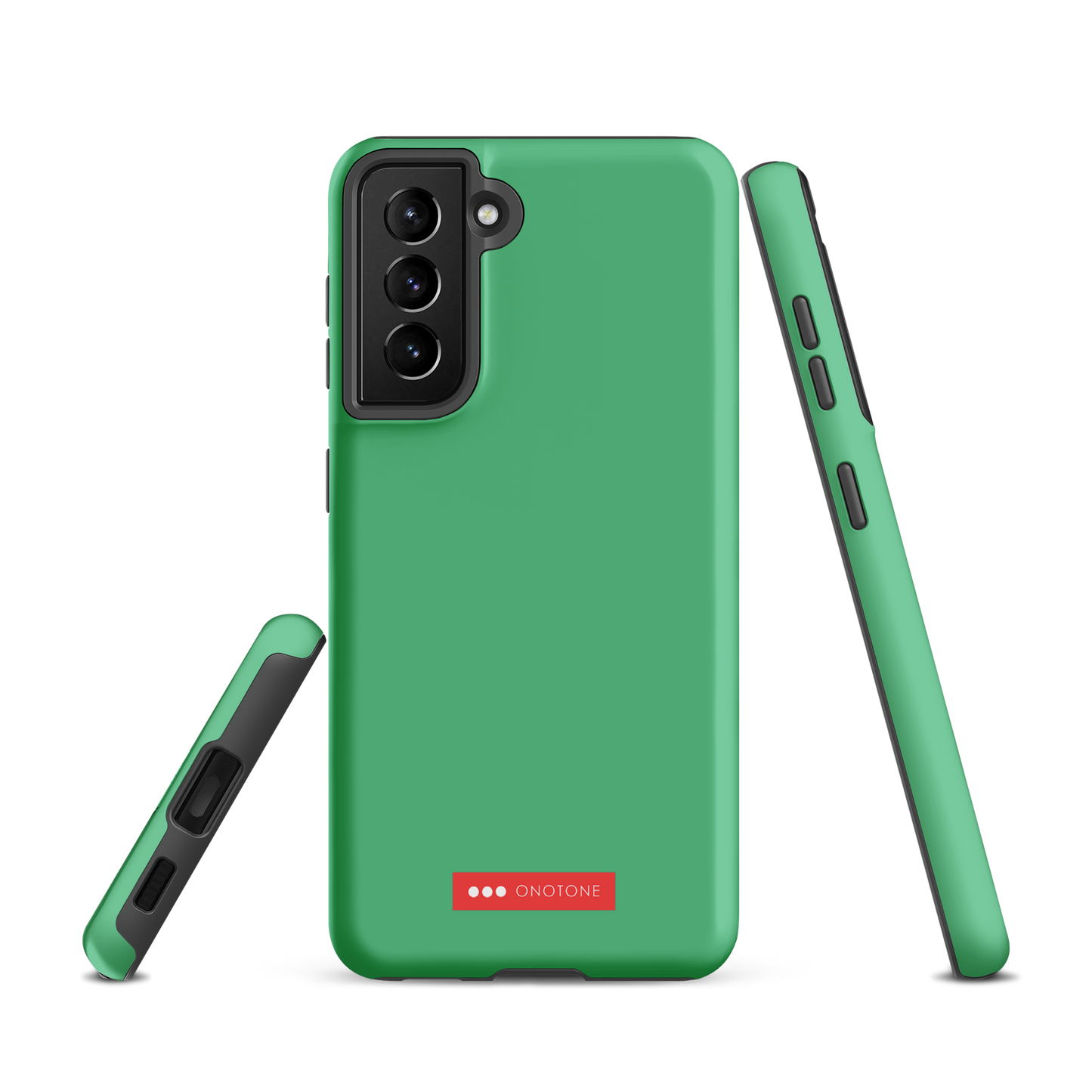 JADE GREEN SAMSUNG GALAXY CASE - PANTONE® 353