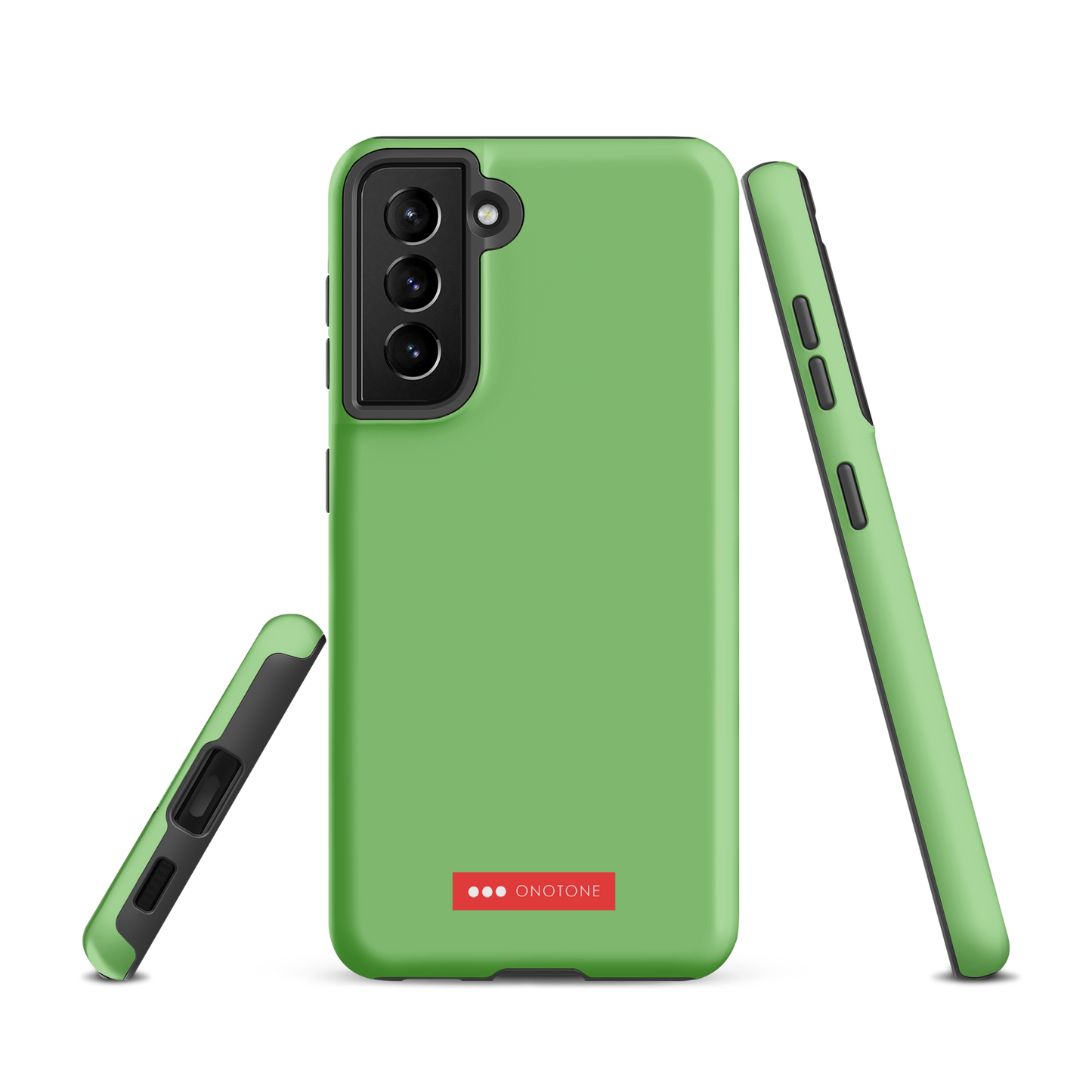 MOSS GREEN SAMSUNG GALAXY CASE - PANTONE® 358