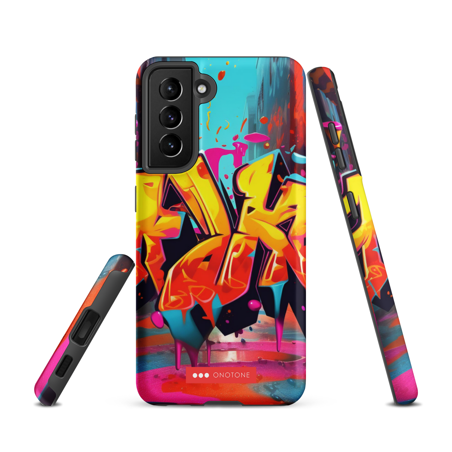 Graffiti Art Samsung® Galaxy Phone Case